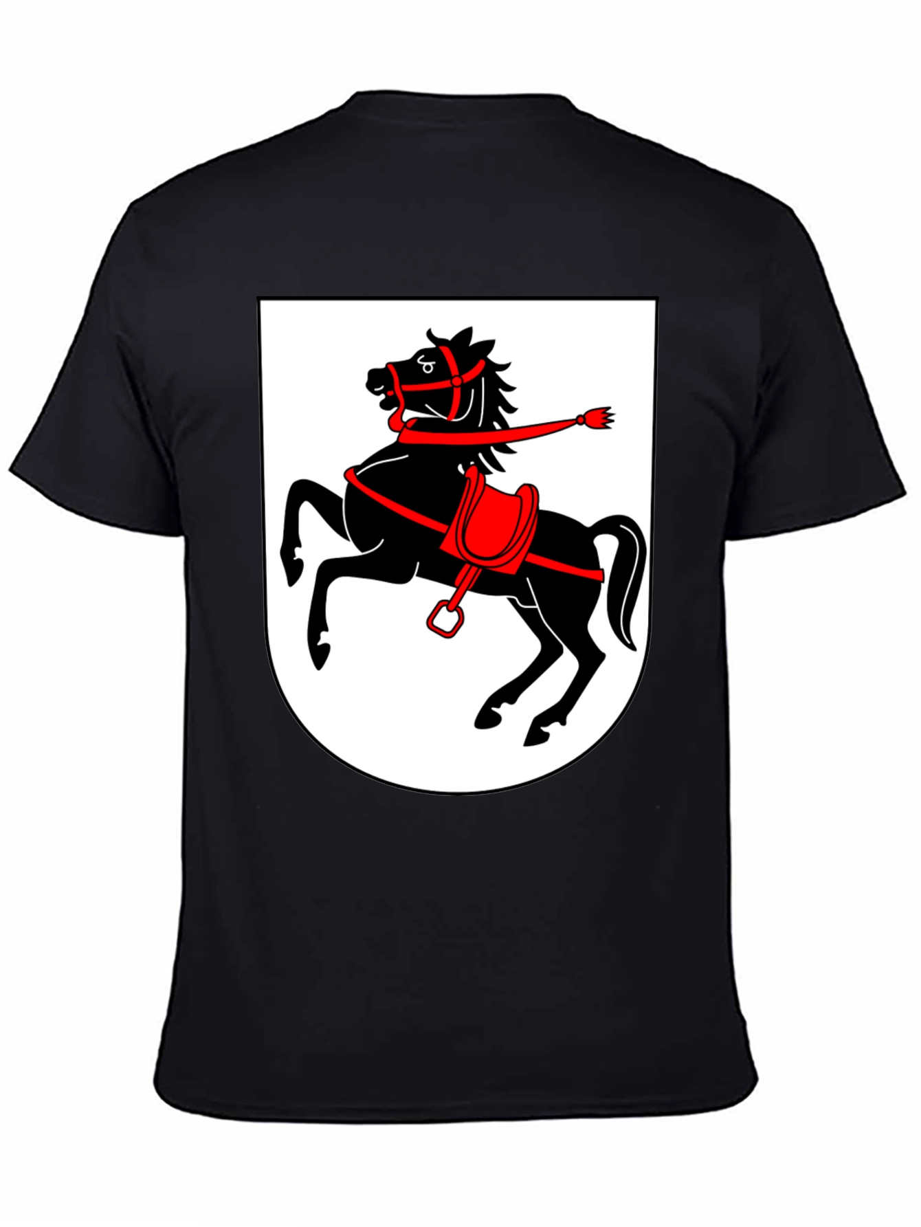 Heraldic Horse T-Shirt
