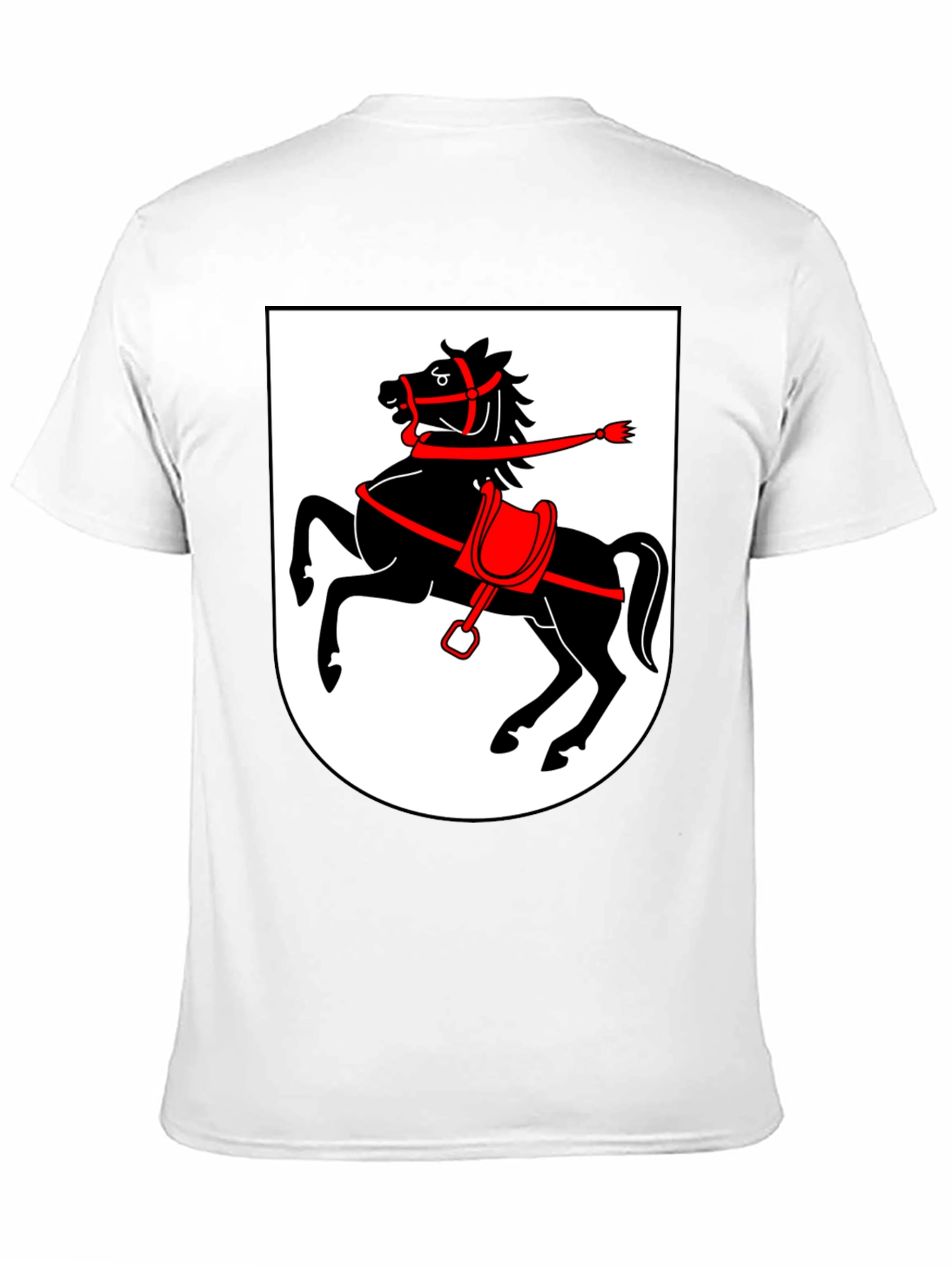 Heraldic Horse T-Shirt