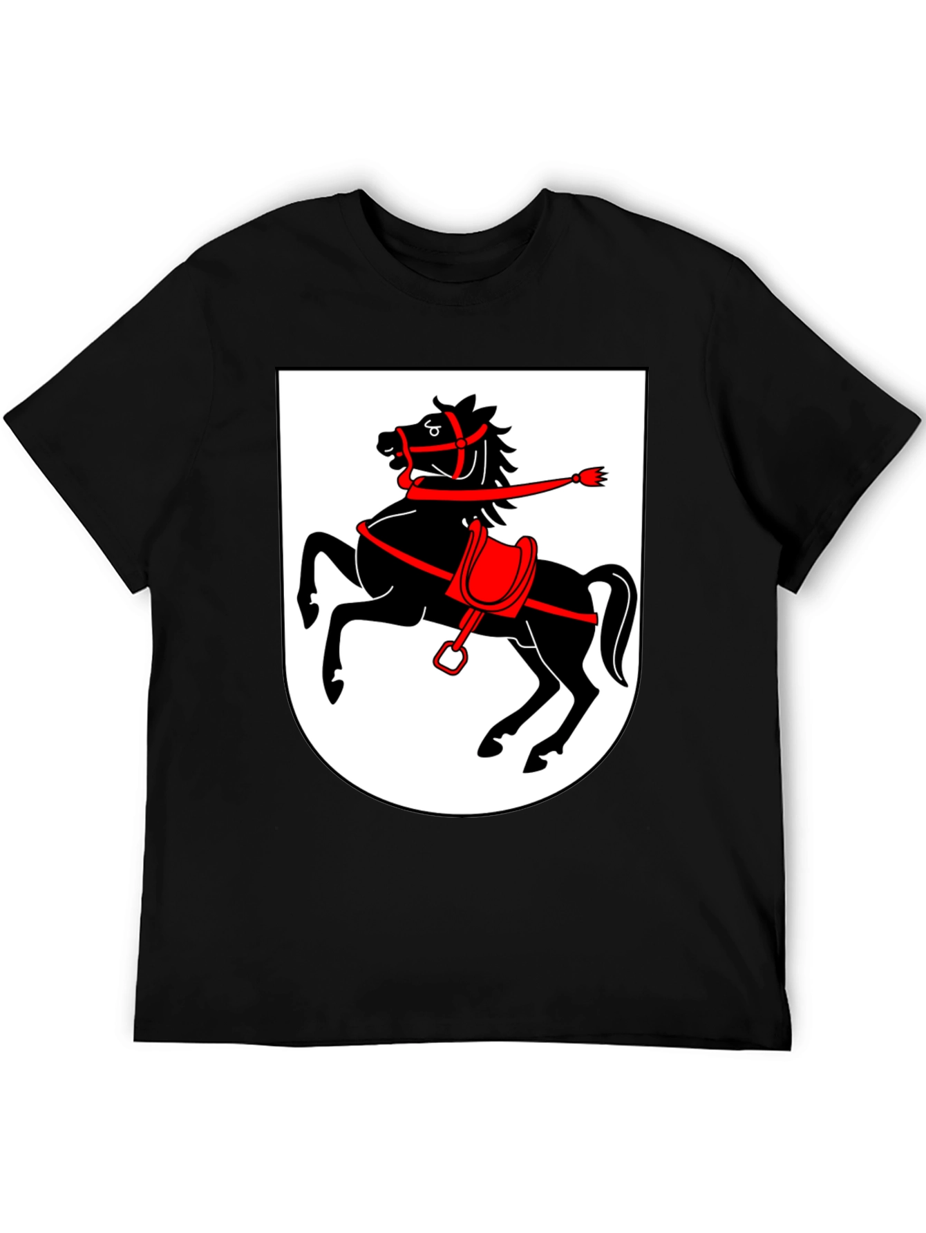 Heraldic Horse T-Shirt
