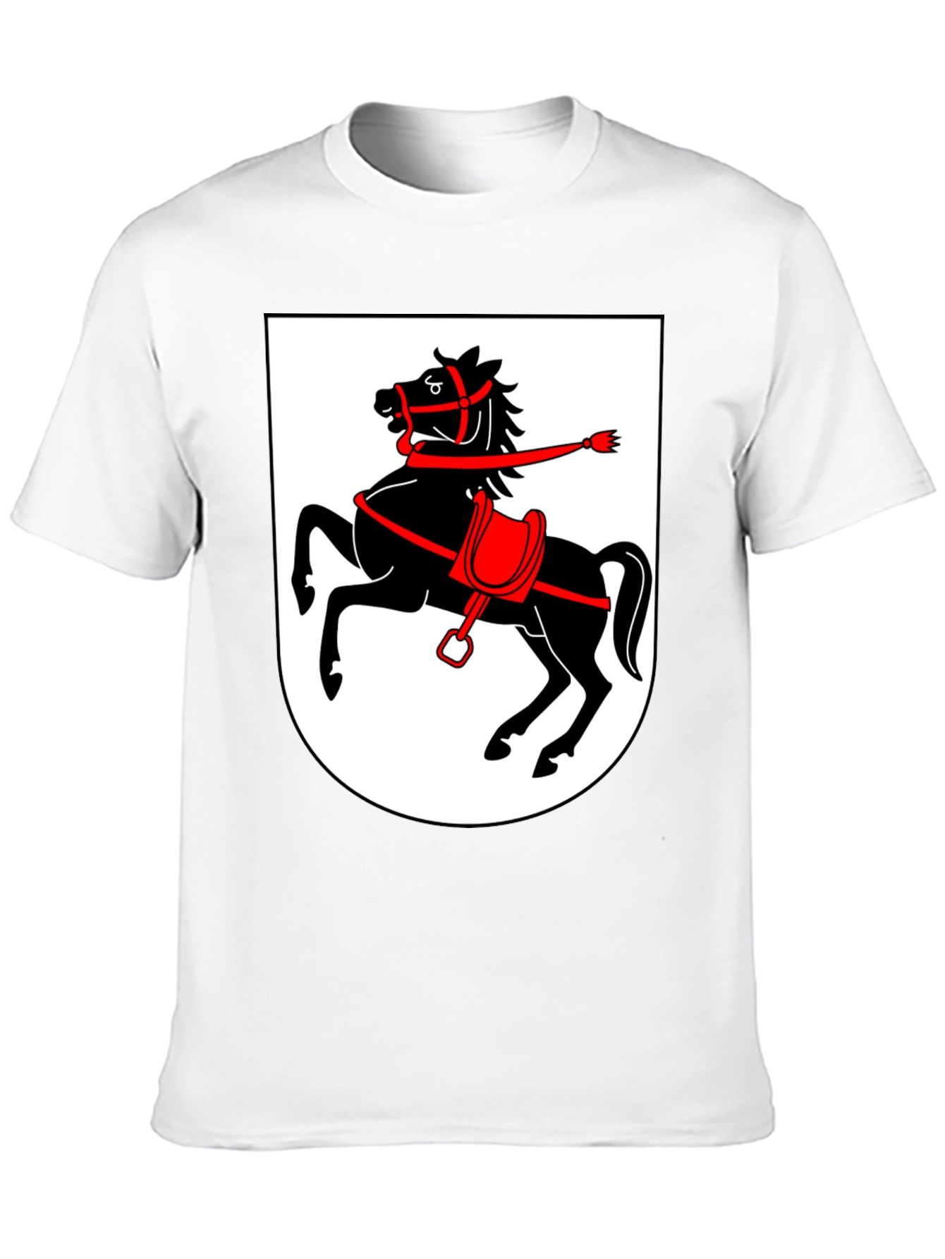 Heraldic Horse T-Shirt