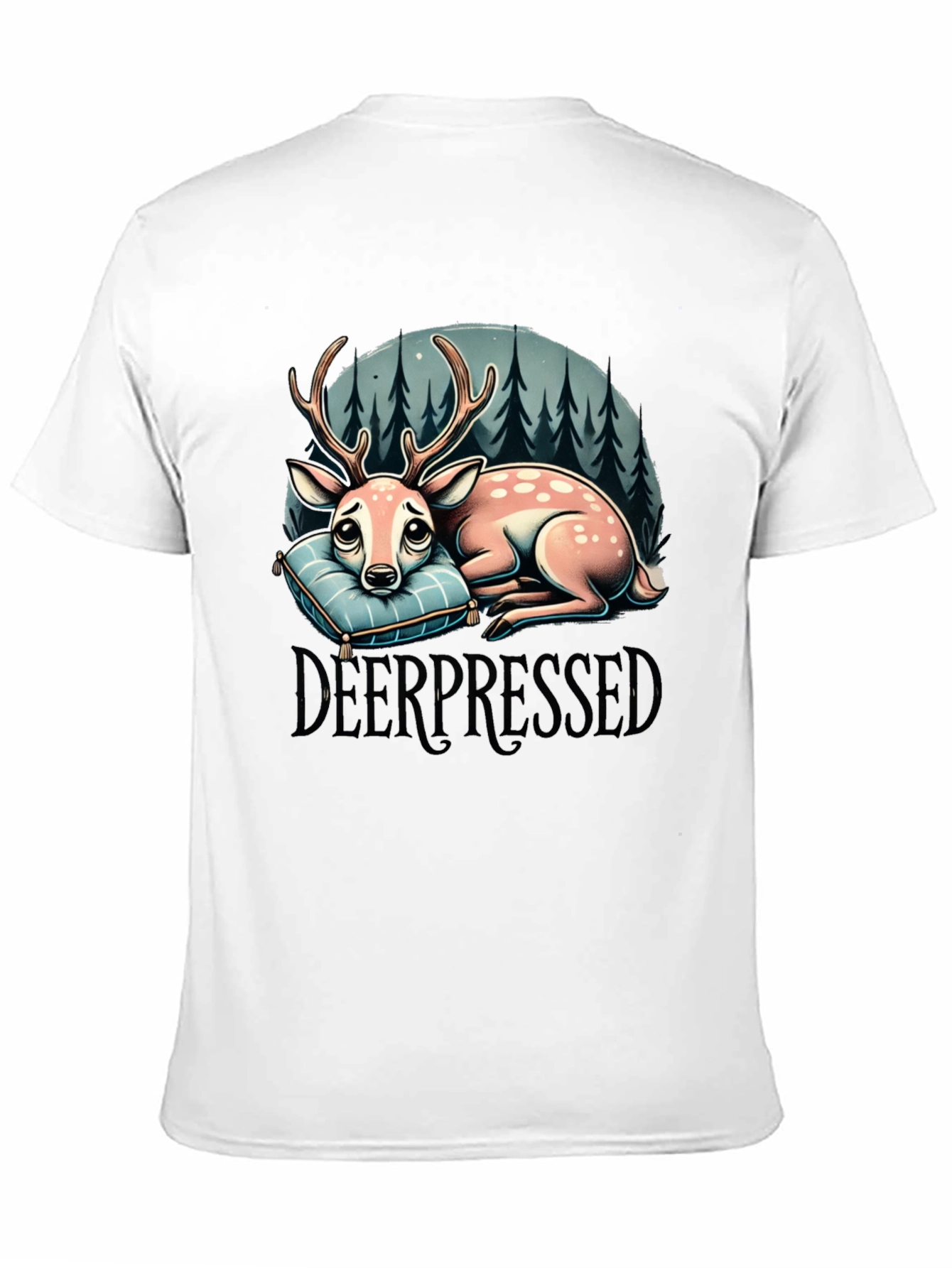 DeERPRESSED T-Shirt