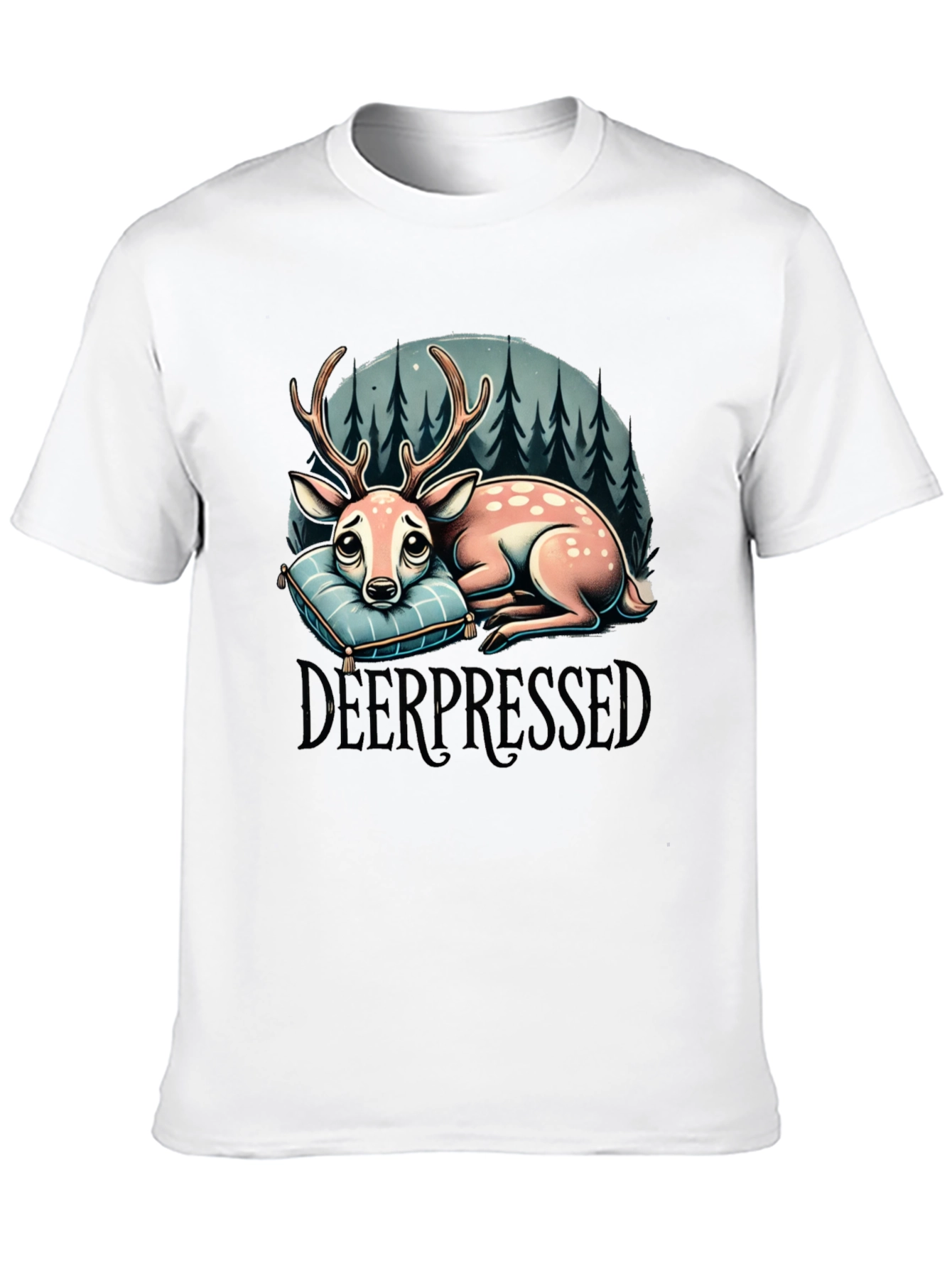 DeERPRESSED T-Shirt