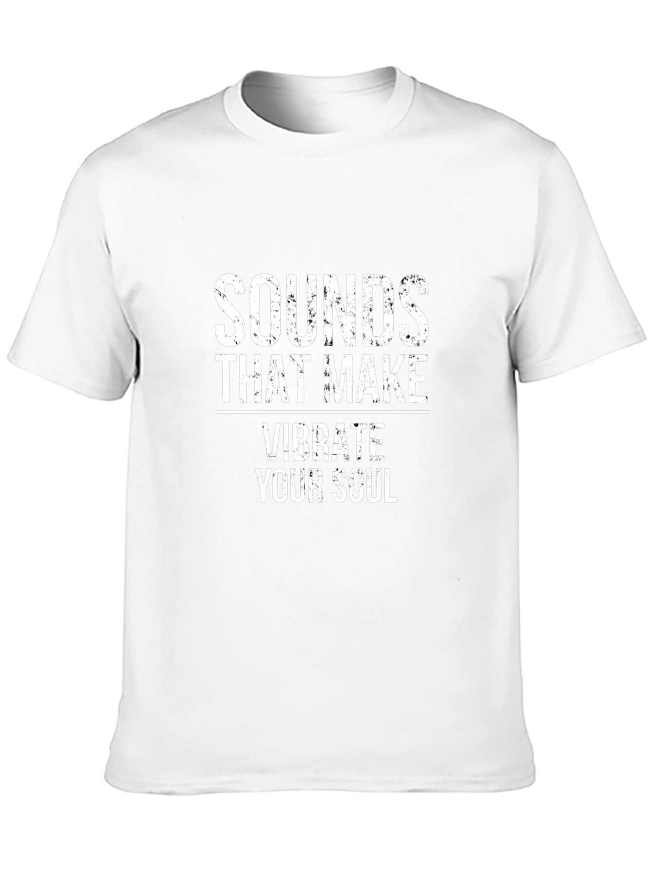 Vibrate Your Soul Graphic Tee