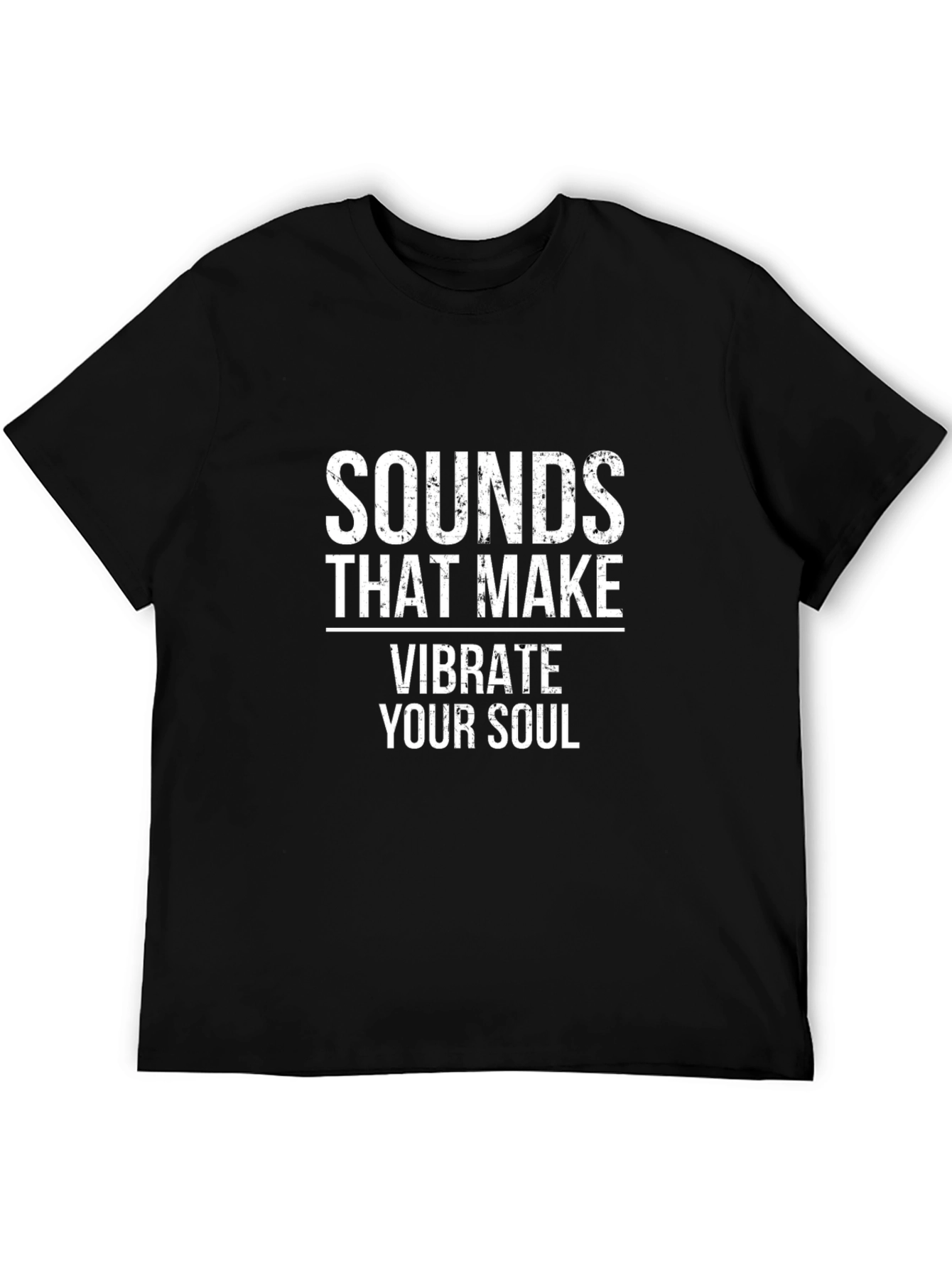 Vibrate Your Soul Graphic Tee