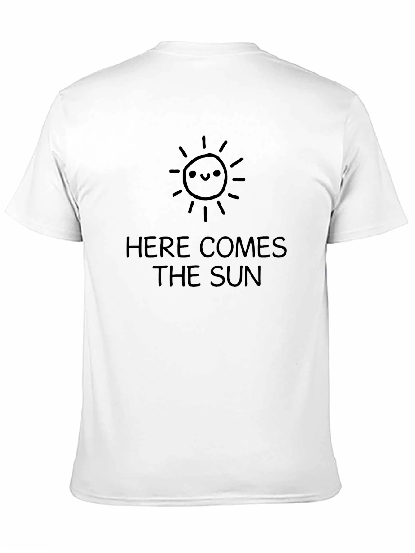Here Comes the Sun Graphic Tee