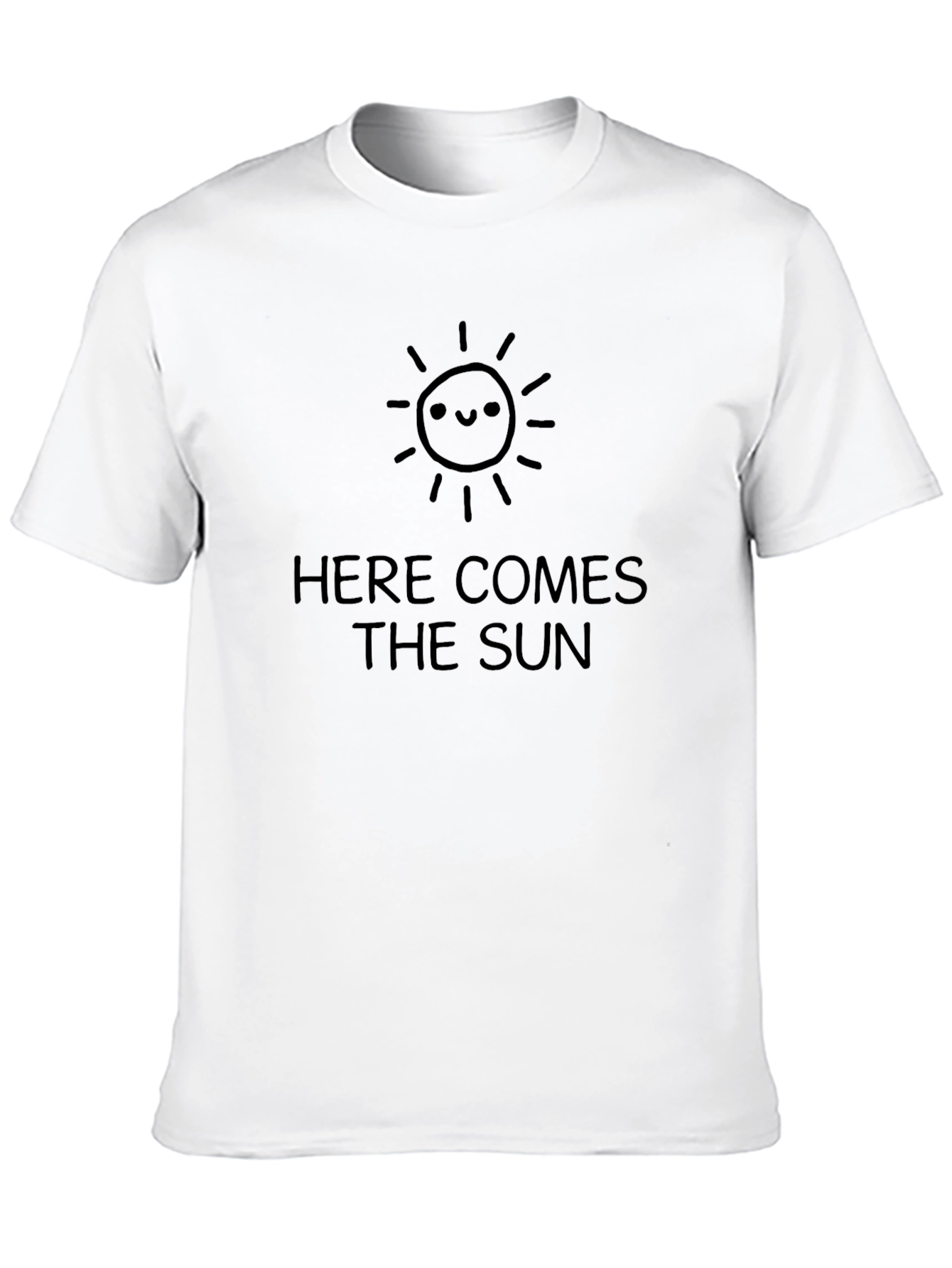 Here Comes the Sun Graphic Tee