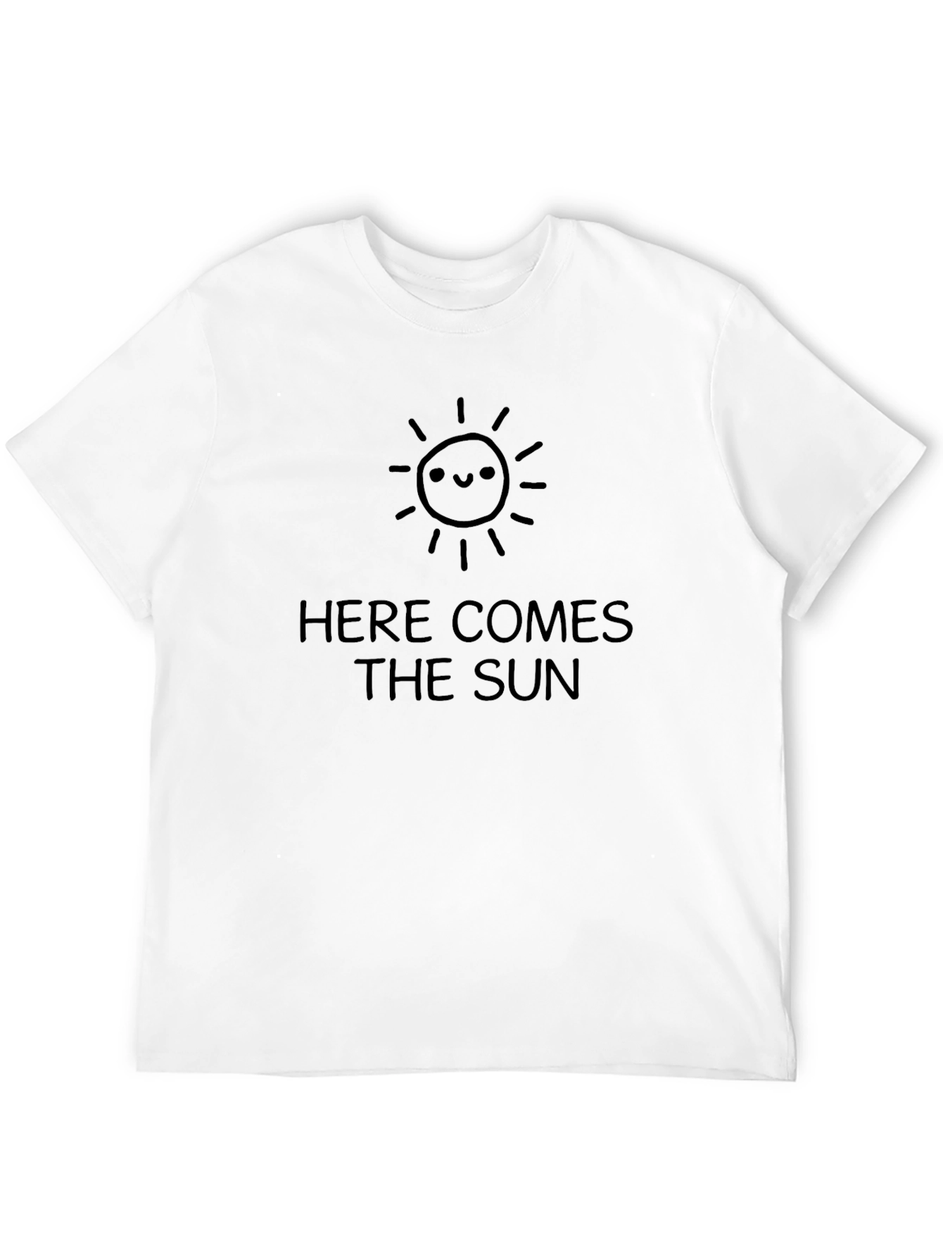 Here Comes the Sun Graphic Tee