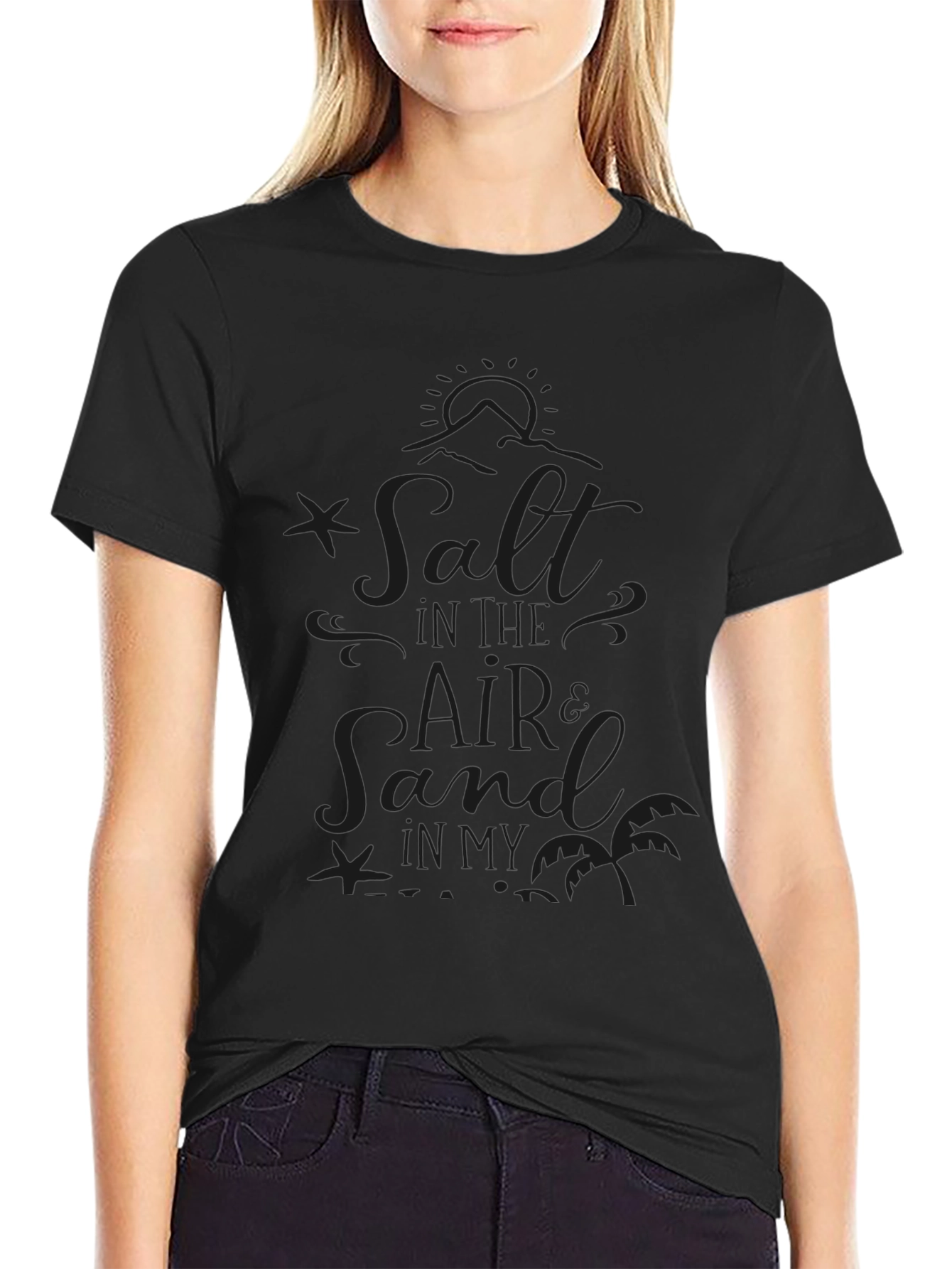 Salt in the Air T-Shirt