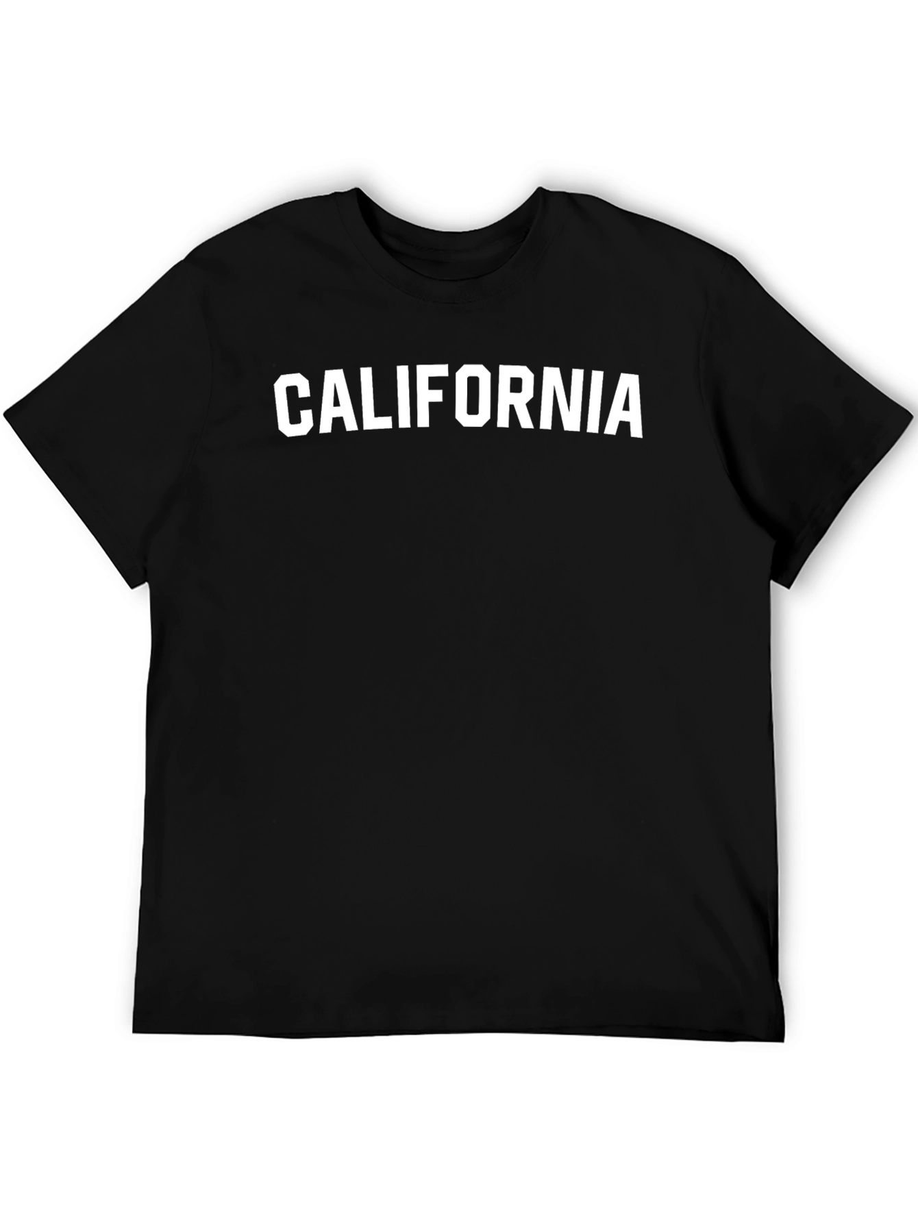California Graphic Tee - Bold State Pride