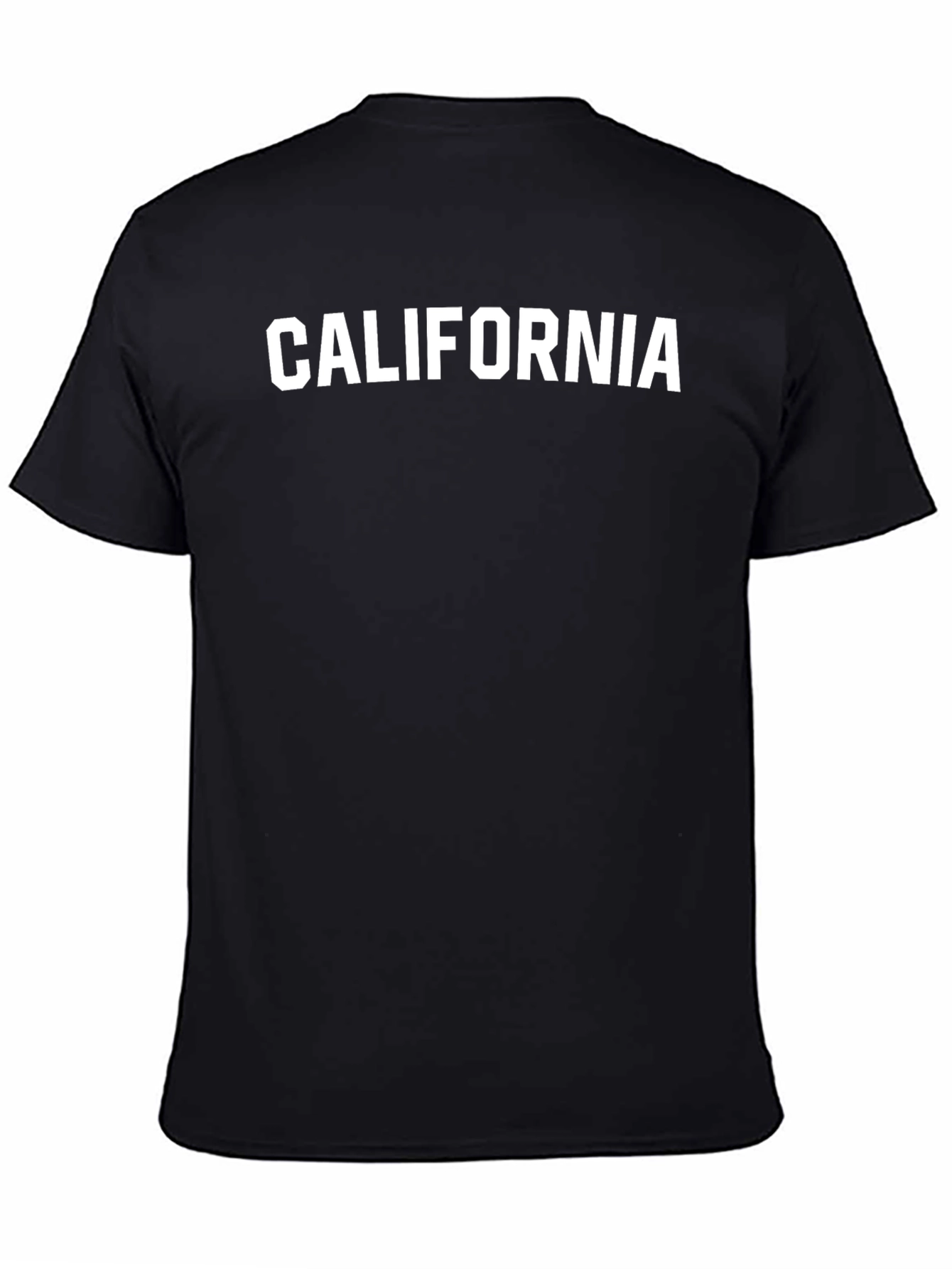 California Graphic Tee - Bold State Pride