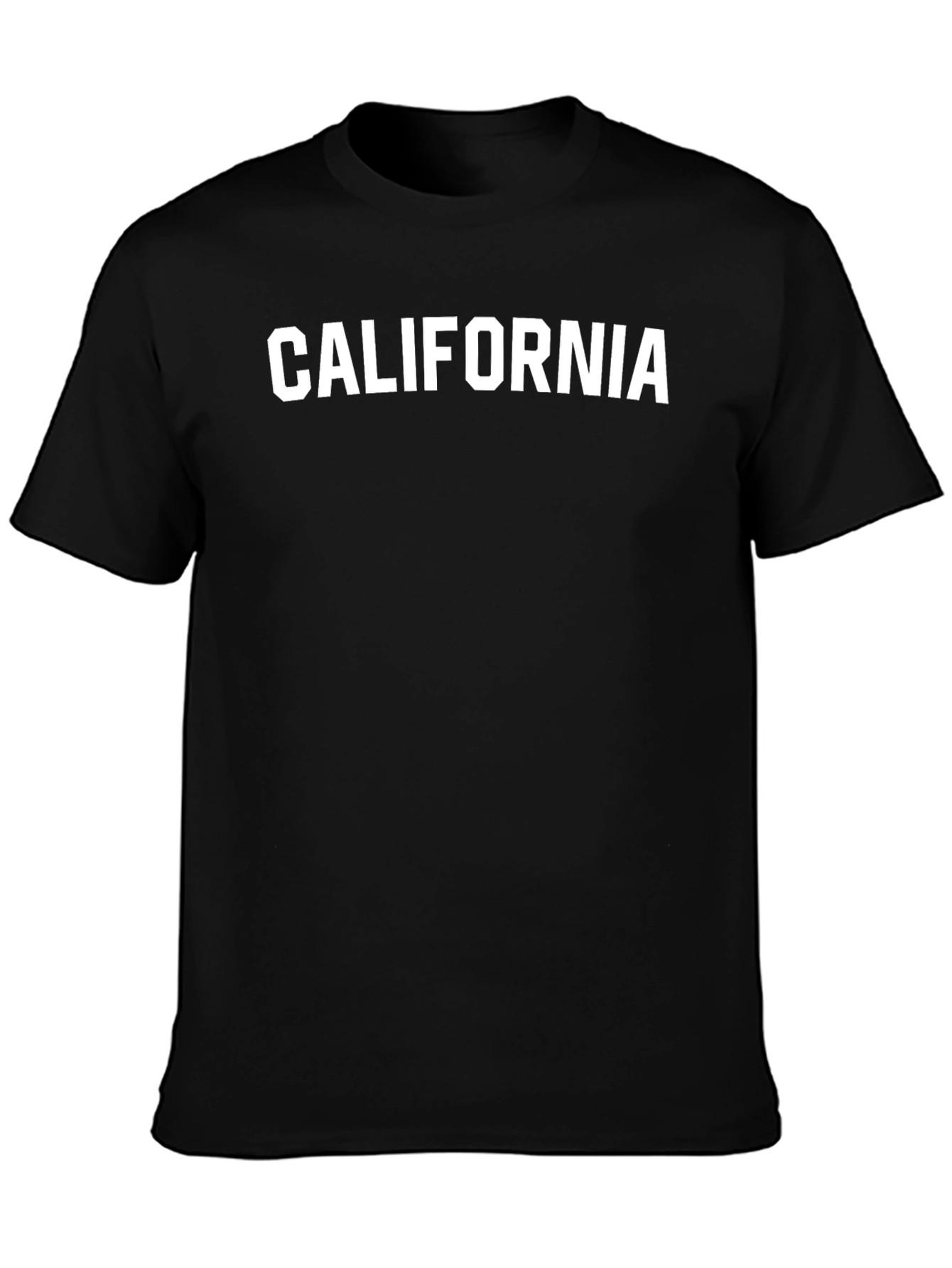 California Graphic Tee - Bold State Pride
