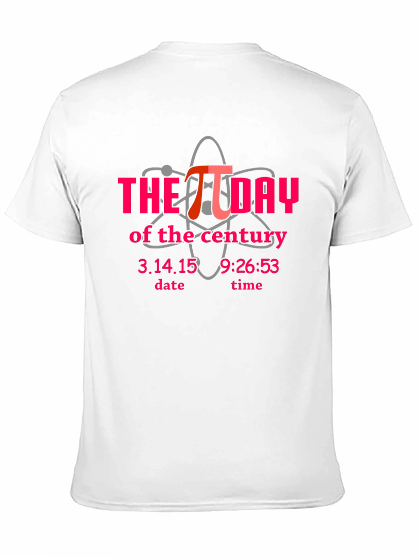 Pi Day of The Century T-Shirt