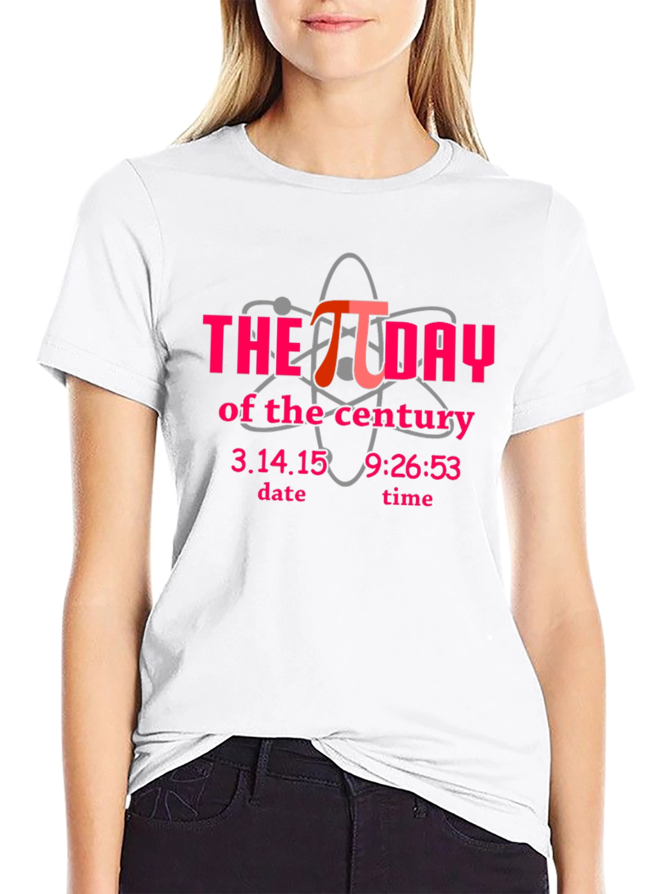 Pi Day of The Century T-Shirt