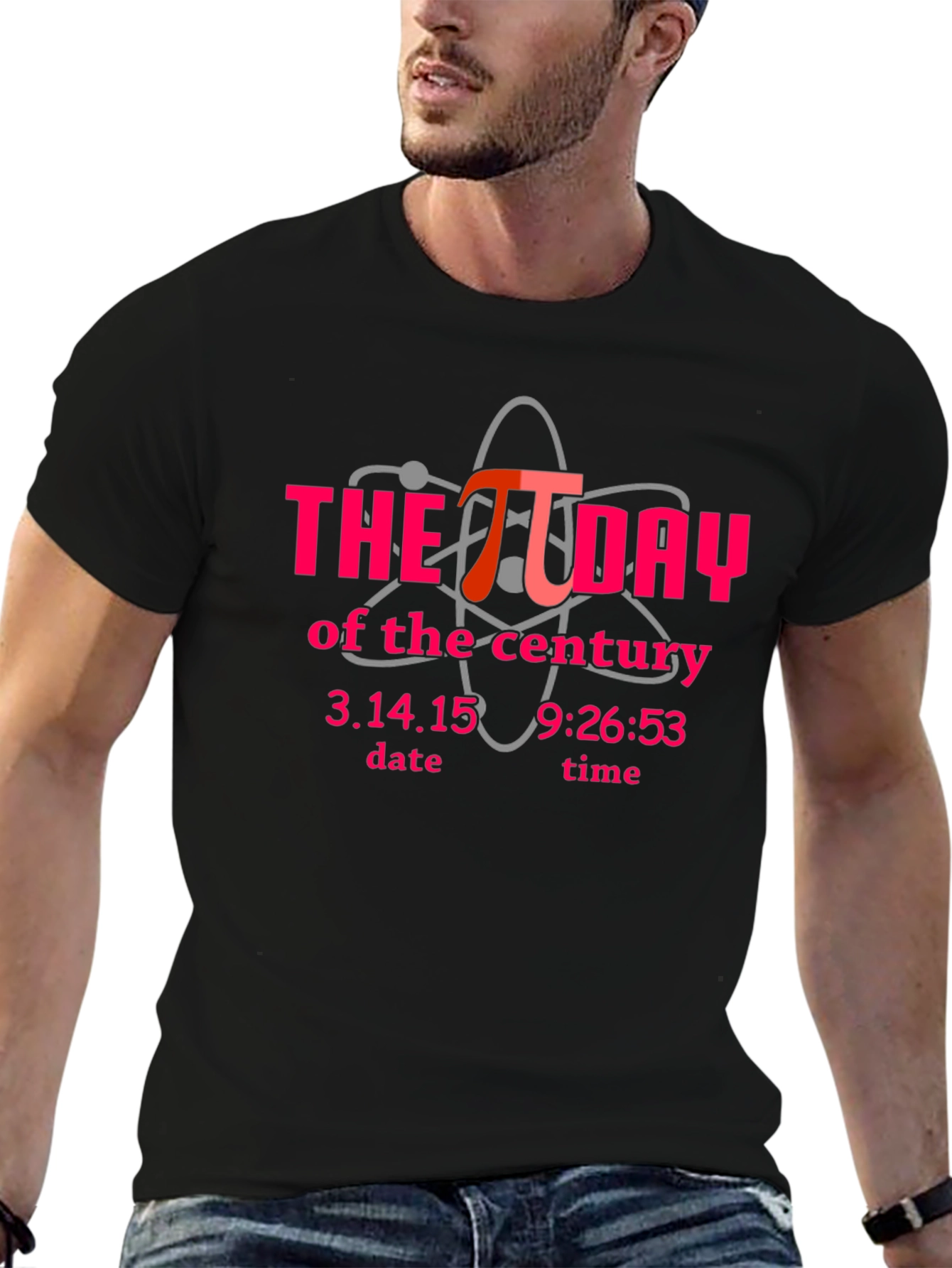 Pi Day of The Century T-Shirt