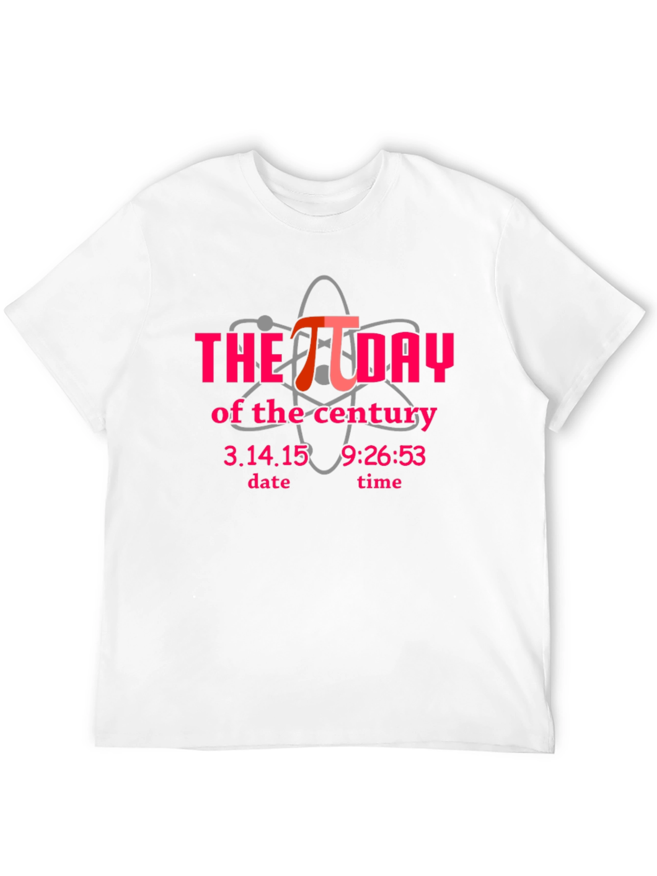 Pi Day of The Century T-Shirt