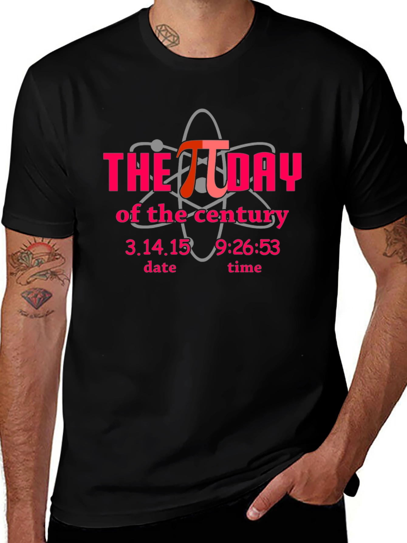 Pi Day of The Century T-Shirt