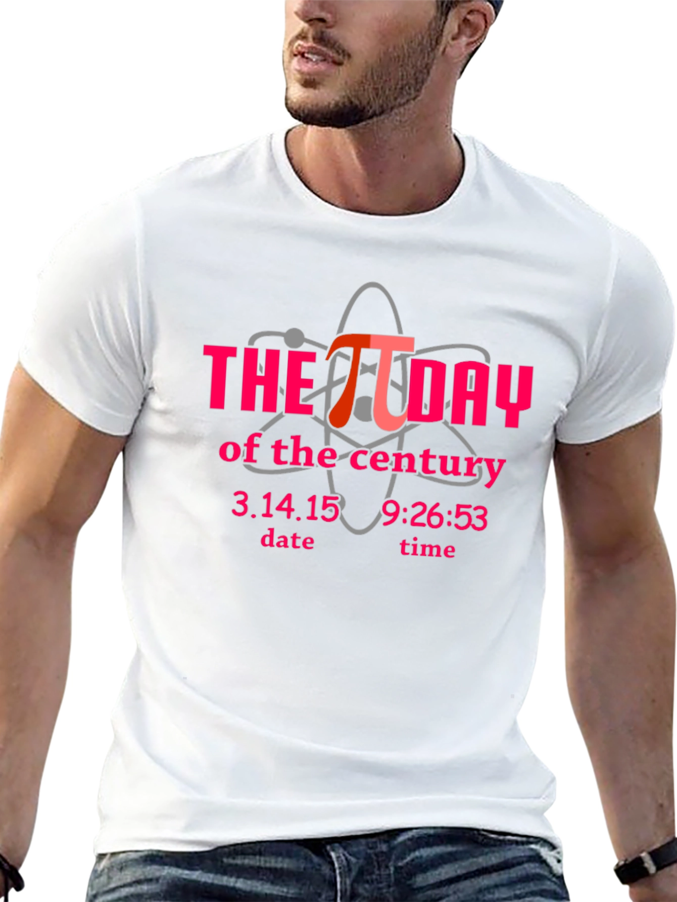 Pi Day of The Century T-Shirt
