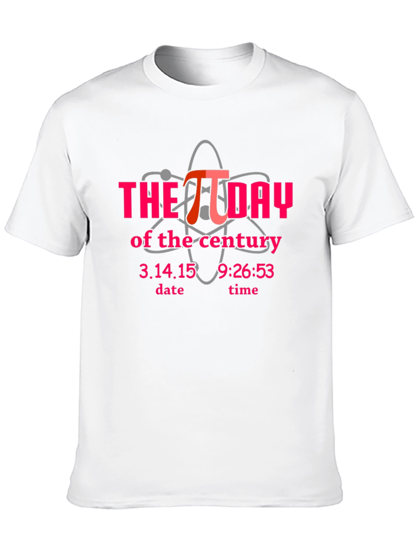 Pi Day of The Century T-Shirt