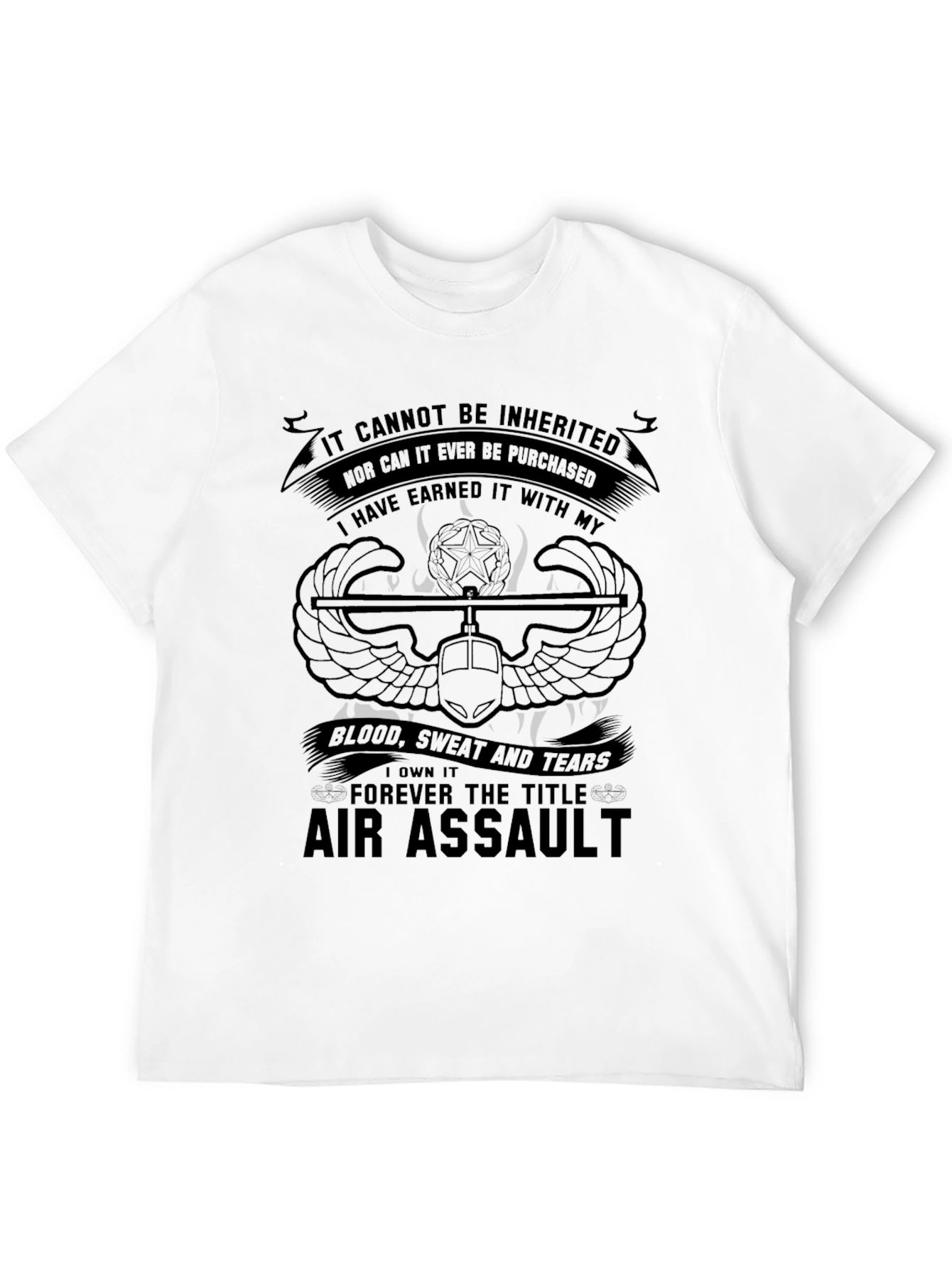 Air Assault Graphic T-Shirt