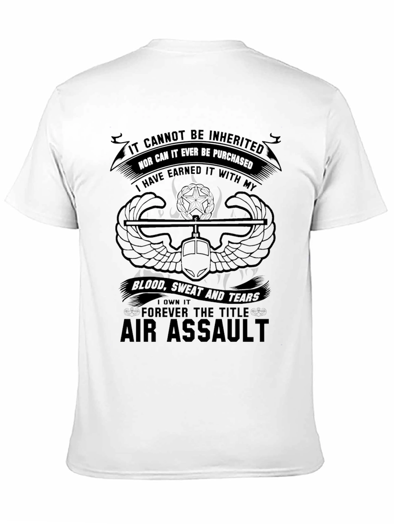 Air Assault Graphic T-Shirt