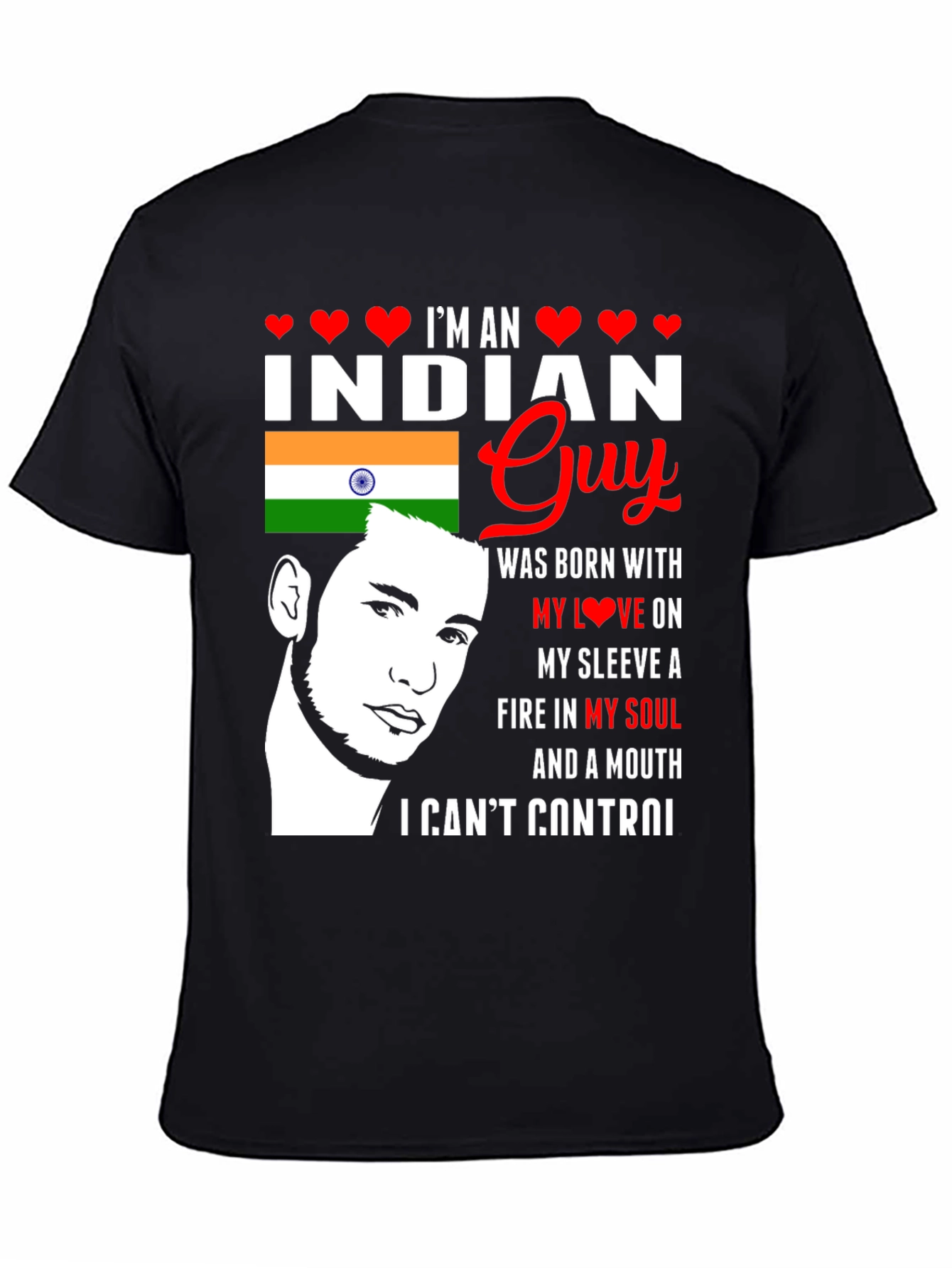 Im An Indian Guy T-Shirt