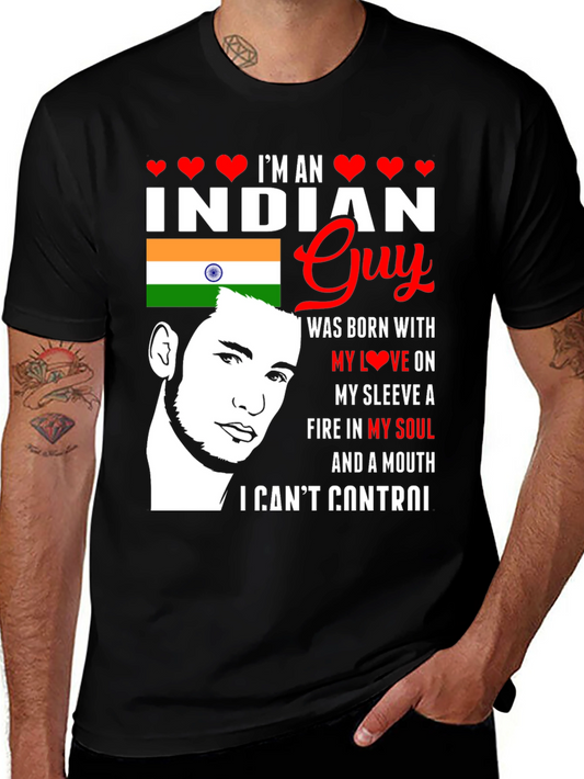 Im An Indian Guy T-Shirt