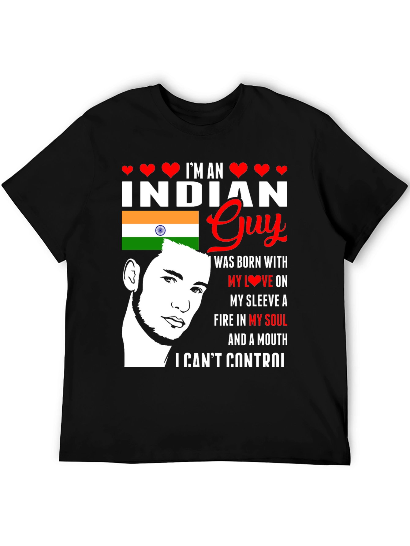 Im An Indian Guy T-Shirt