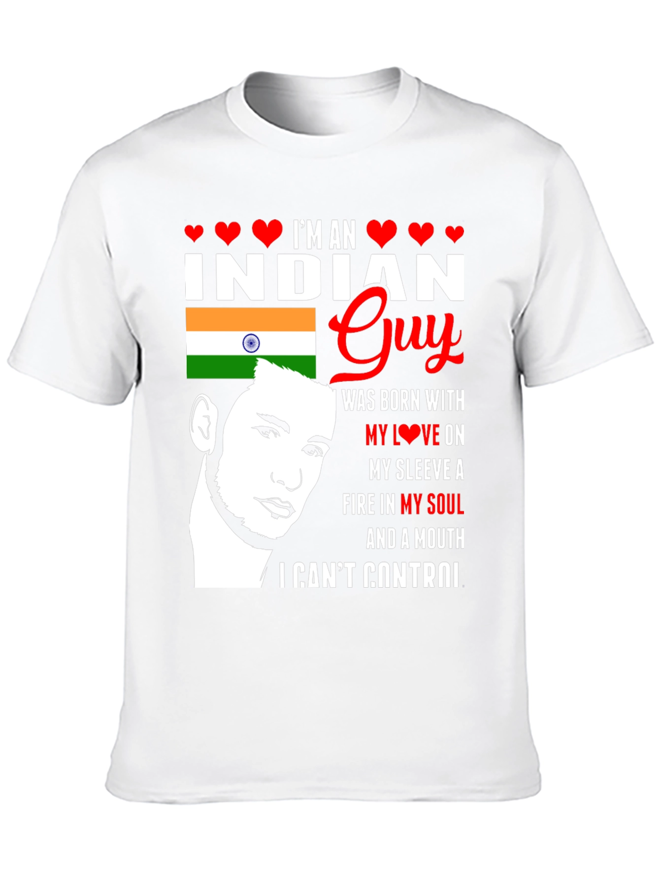 Im An Indian Guy T-Shirt