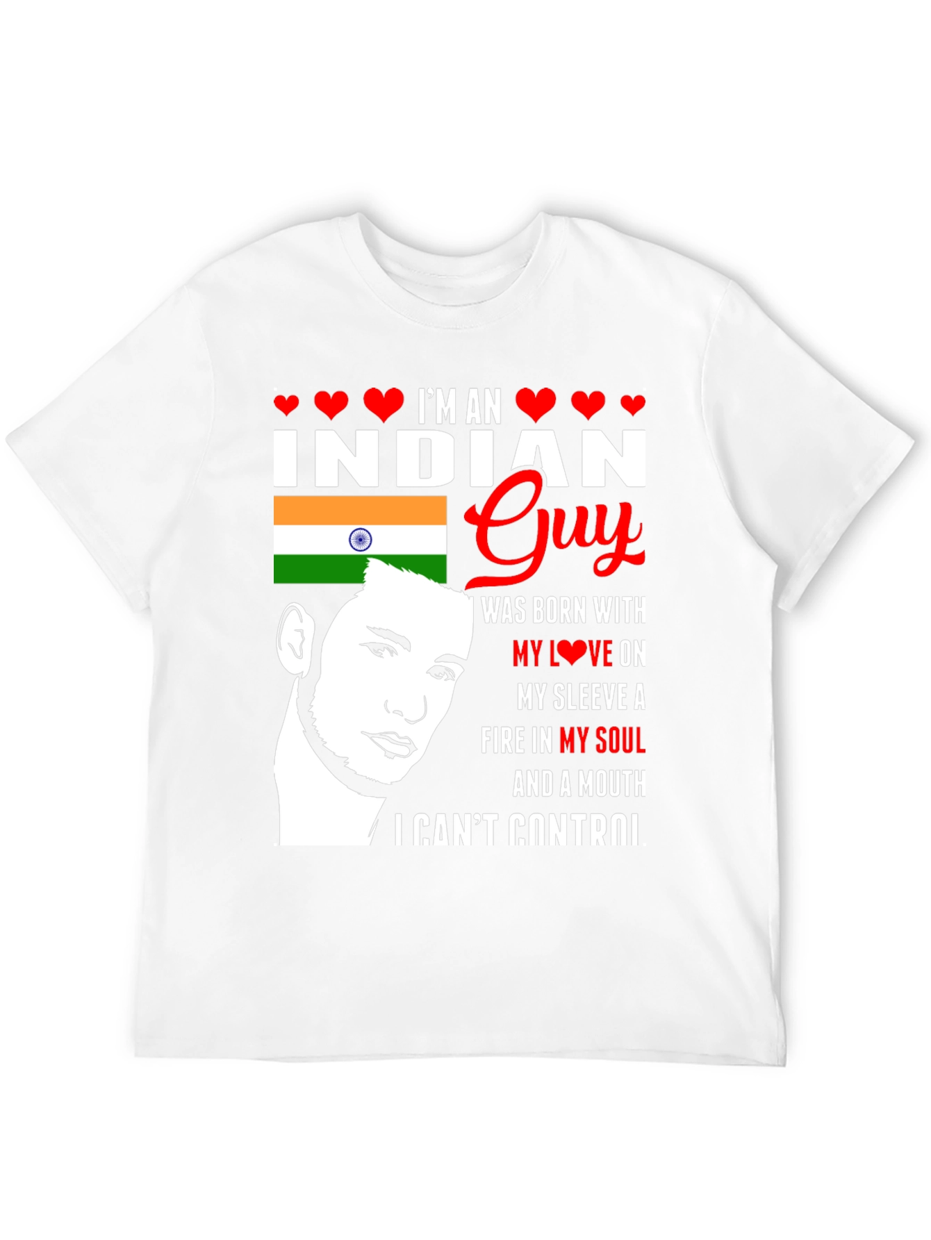 Im An Indian Guy T-Shirt