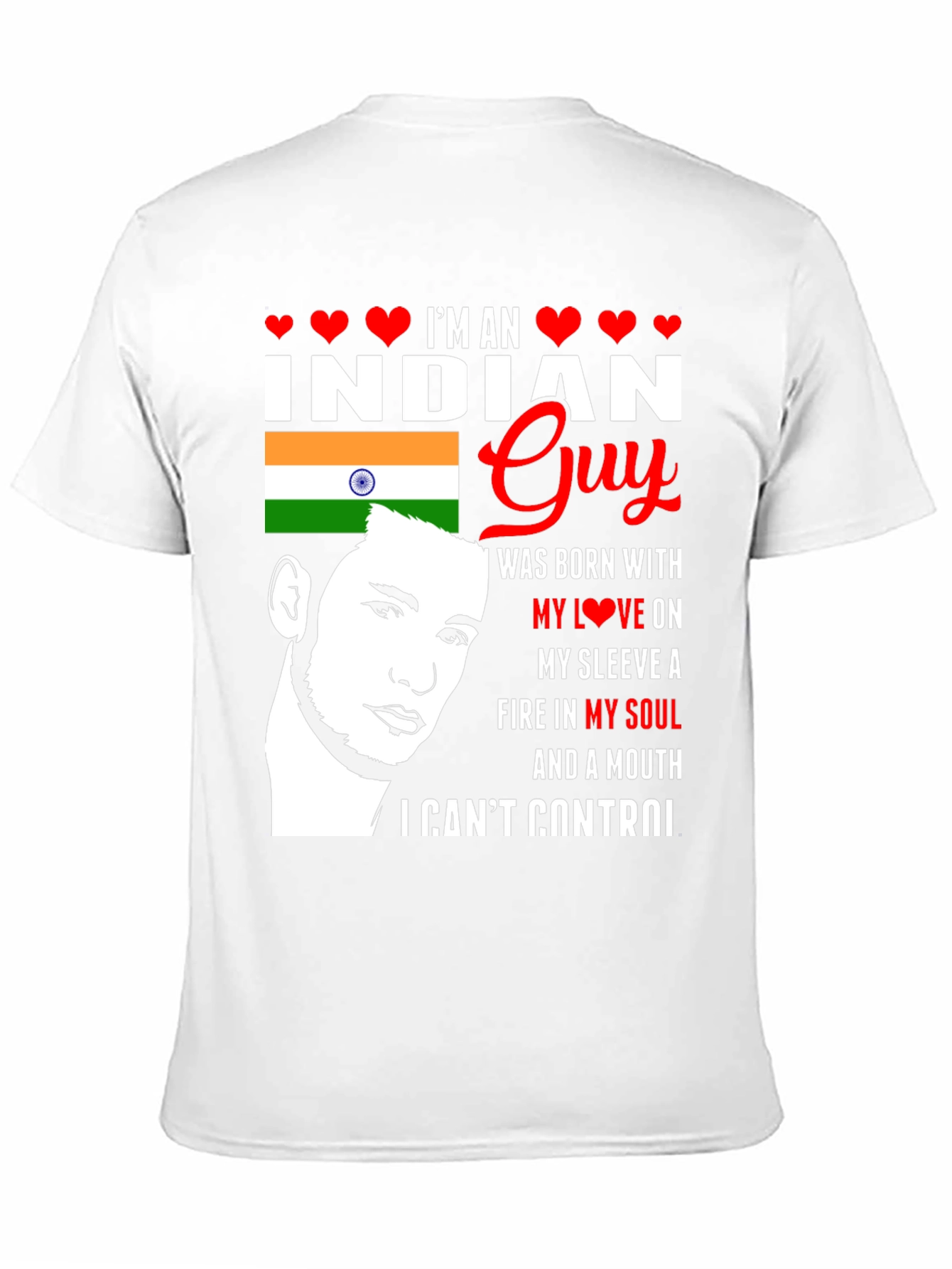 Im An Indian Guy T-Shirt