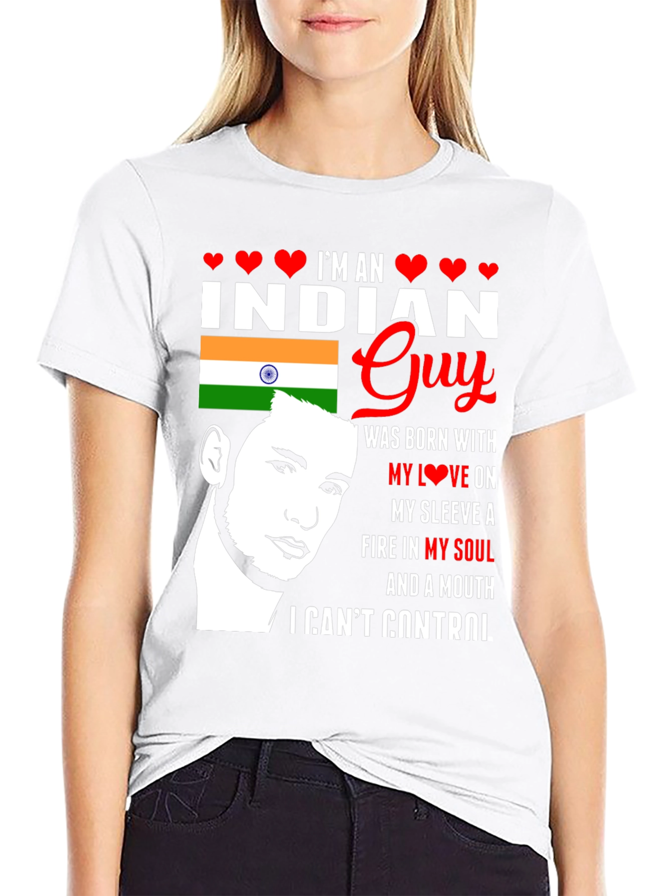 Im An Indian Guy T-Shirt