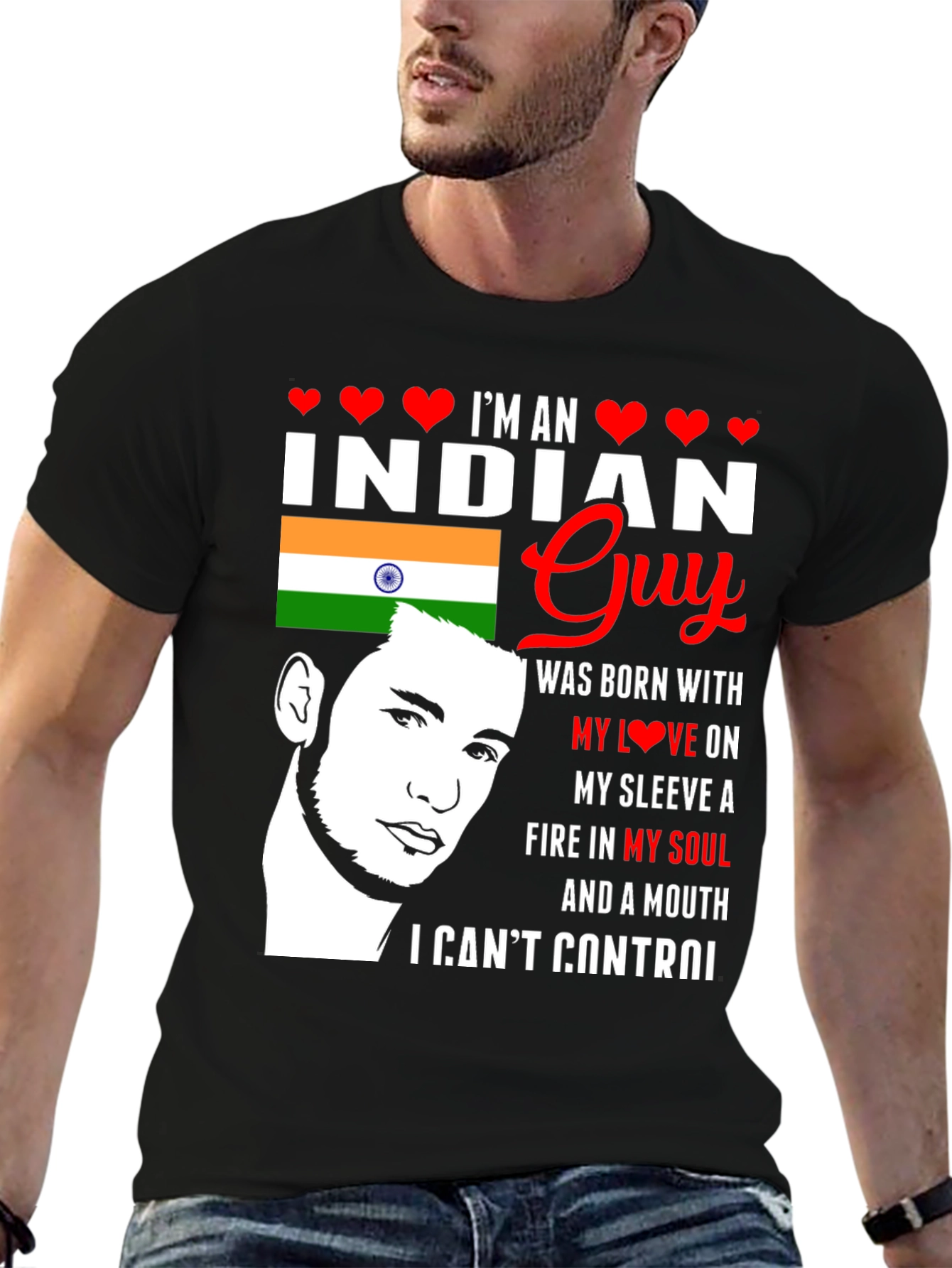Im An Indian Guy T-Shirt