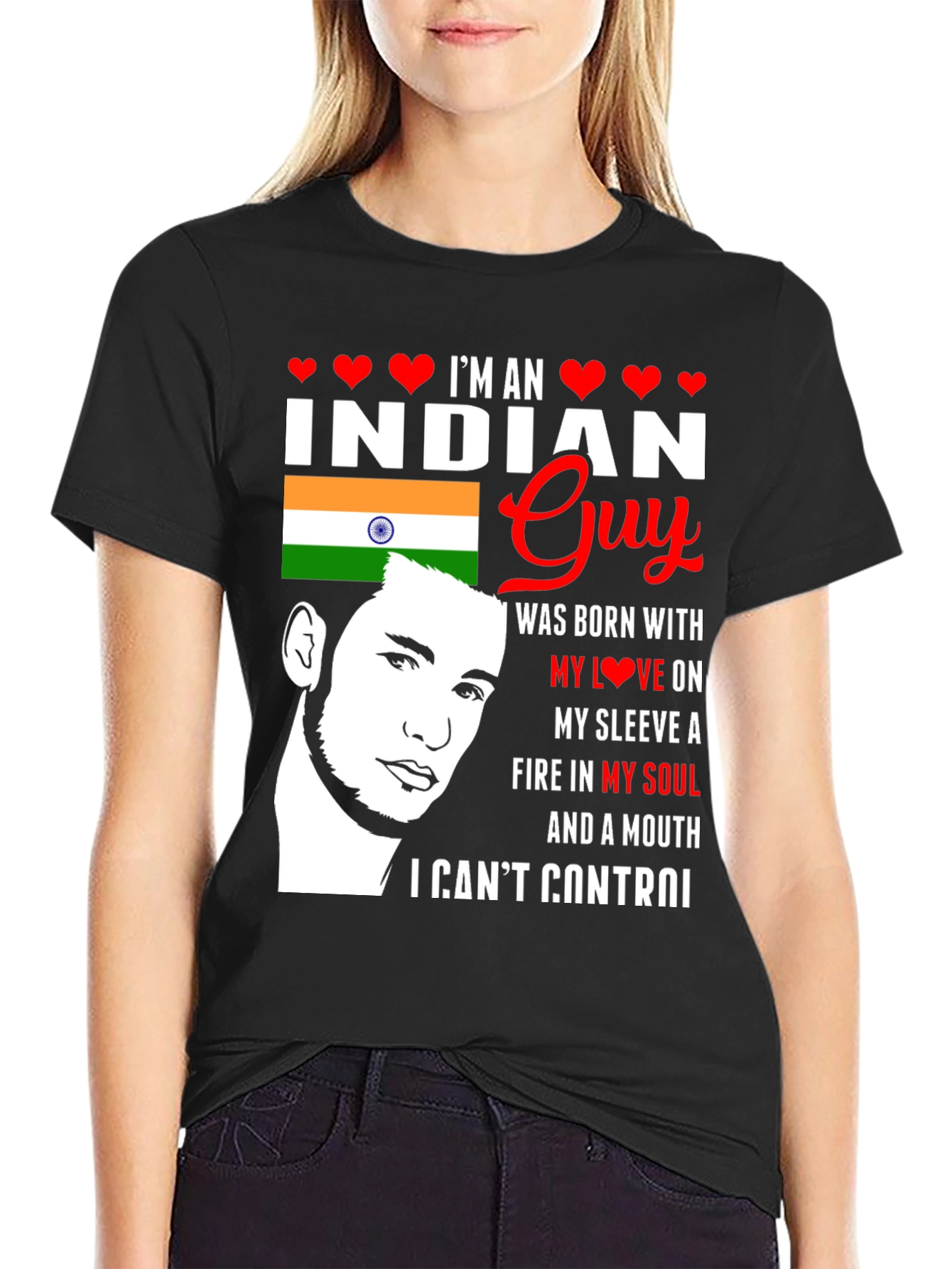 Im An Indian Guy T-Shirt
