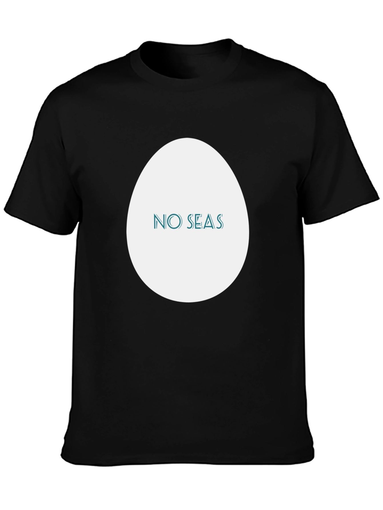No Seas T-Shirt - Funny Egg Graphic Tee