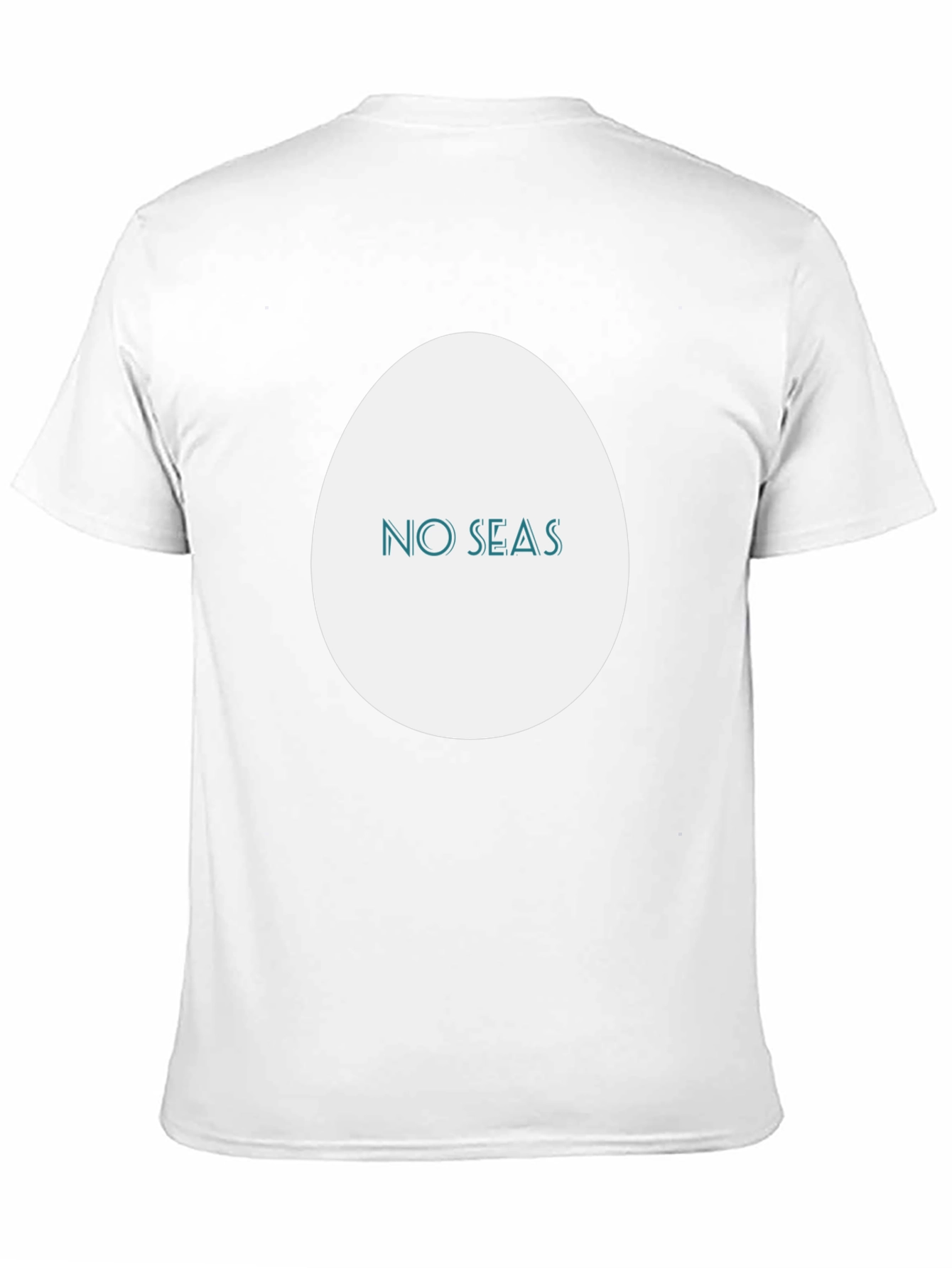 No Seas T-Shirt - Funny Egg Graphic Tee