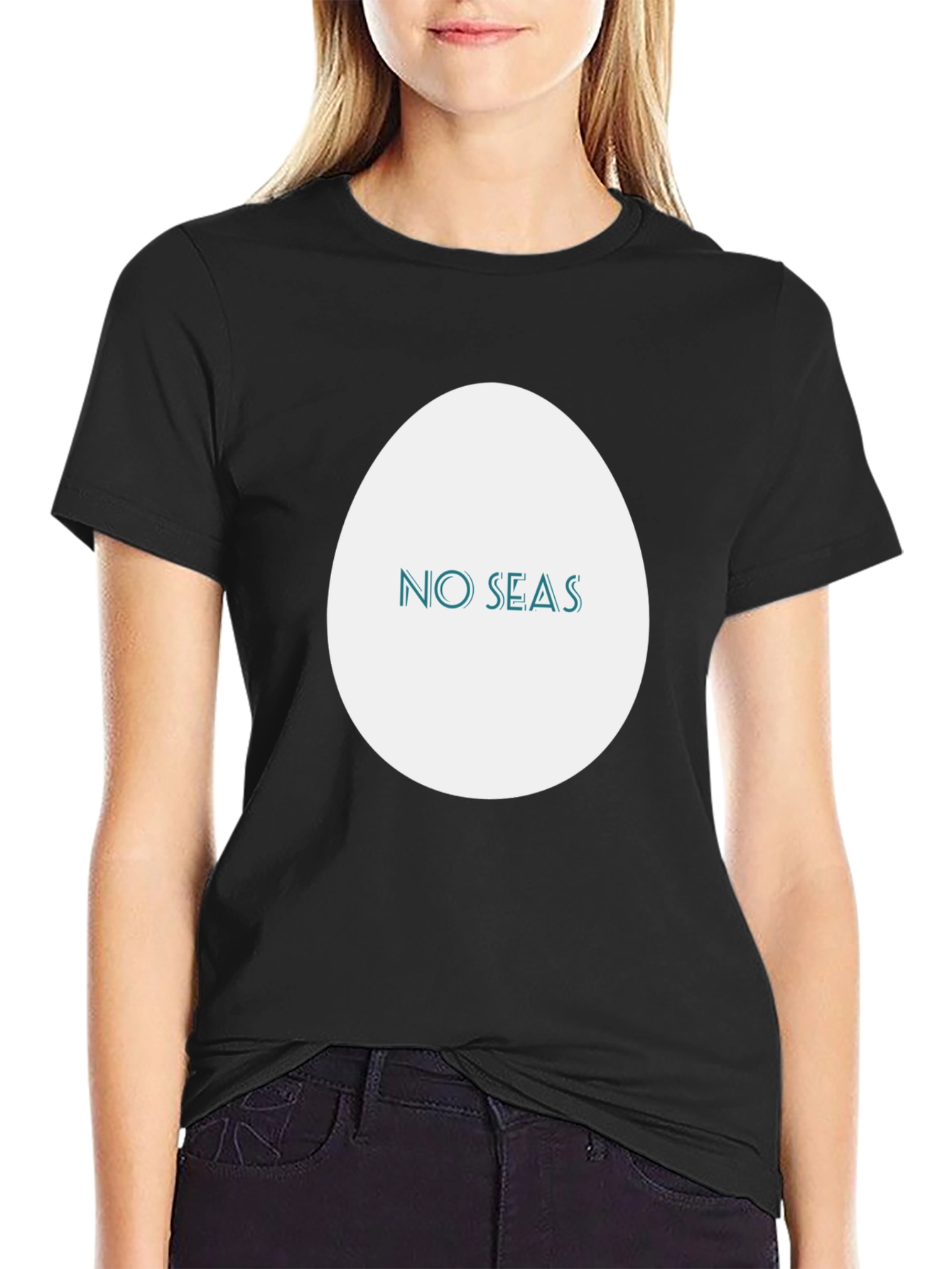 No Seas T-Shirt - Funny Egg Graphic Tee