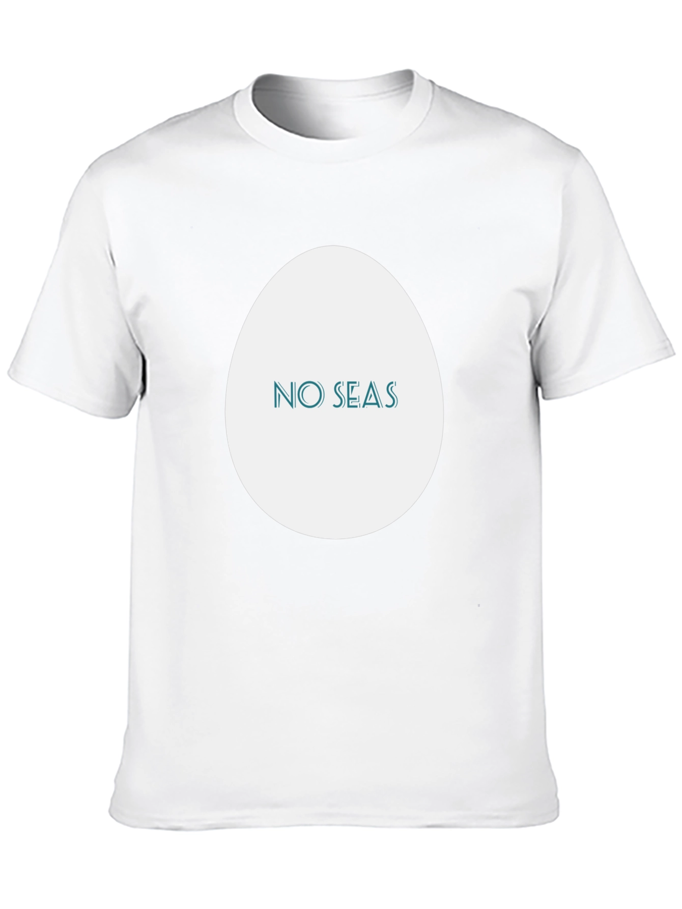 No Seas T-Shirt - Funny Egg Graphic Tee