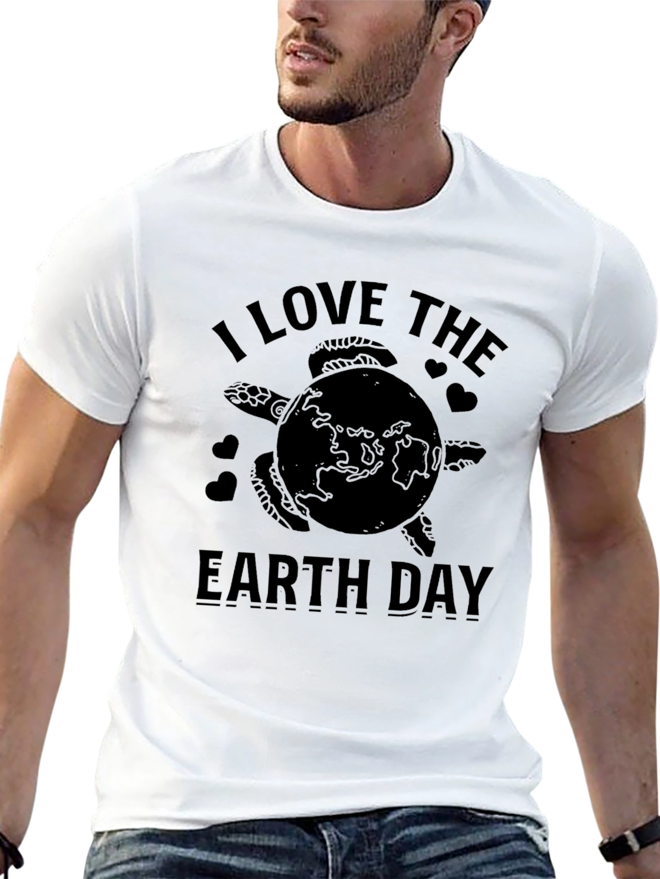 Earth Day Graphic Tee