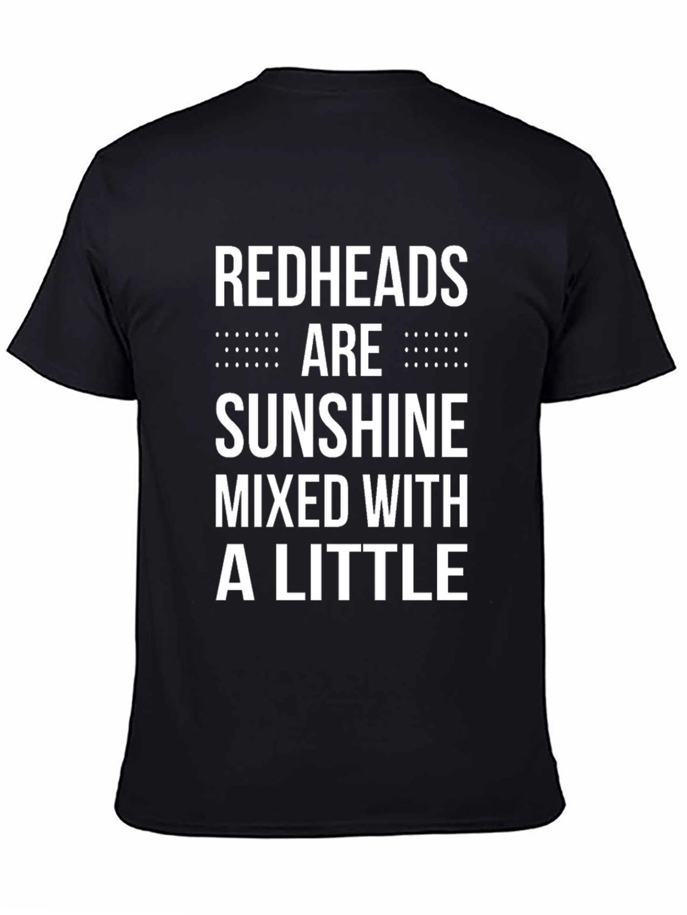 Redheads Are Sunshine T-Shirt