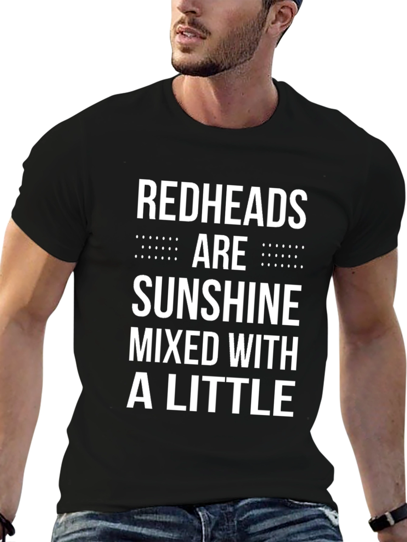 Redheads Are Sunshine T-Shirt