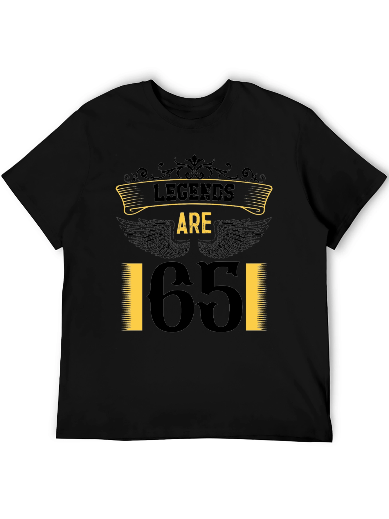 Legends Are 65 T-Shirt | Birthday Gift