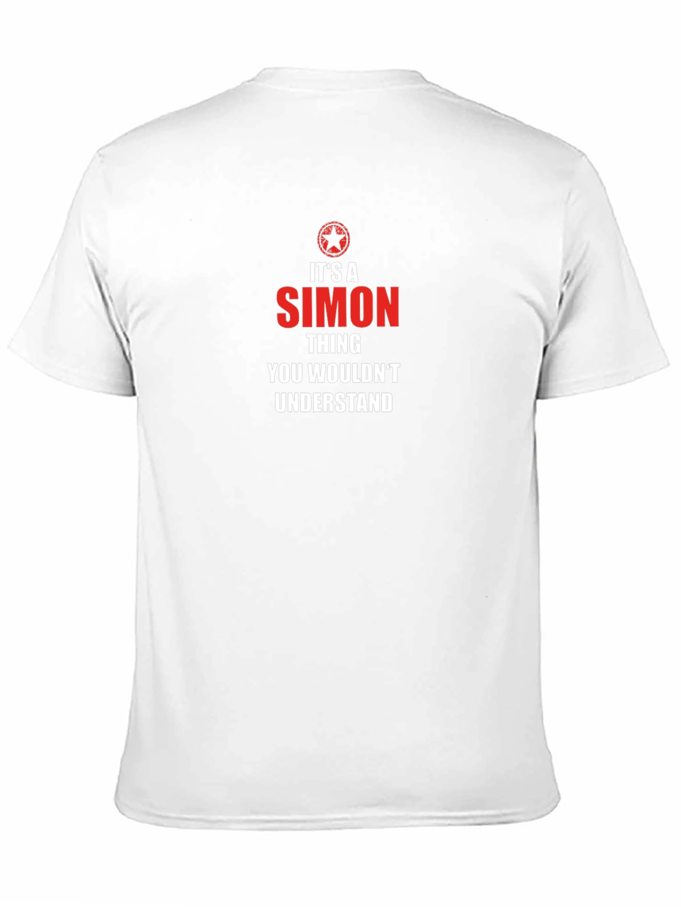 Its a Simon Thing T-Shirt
