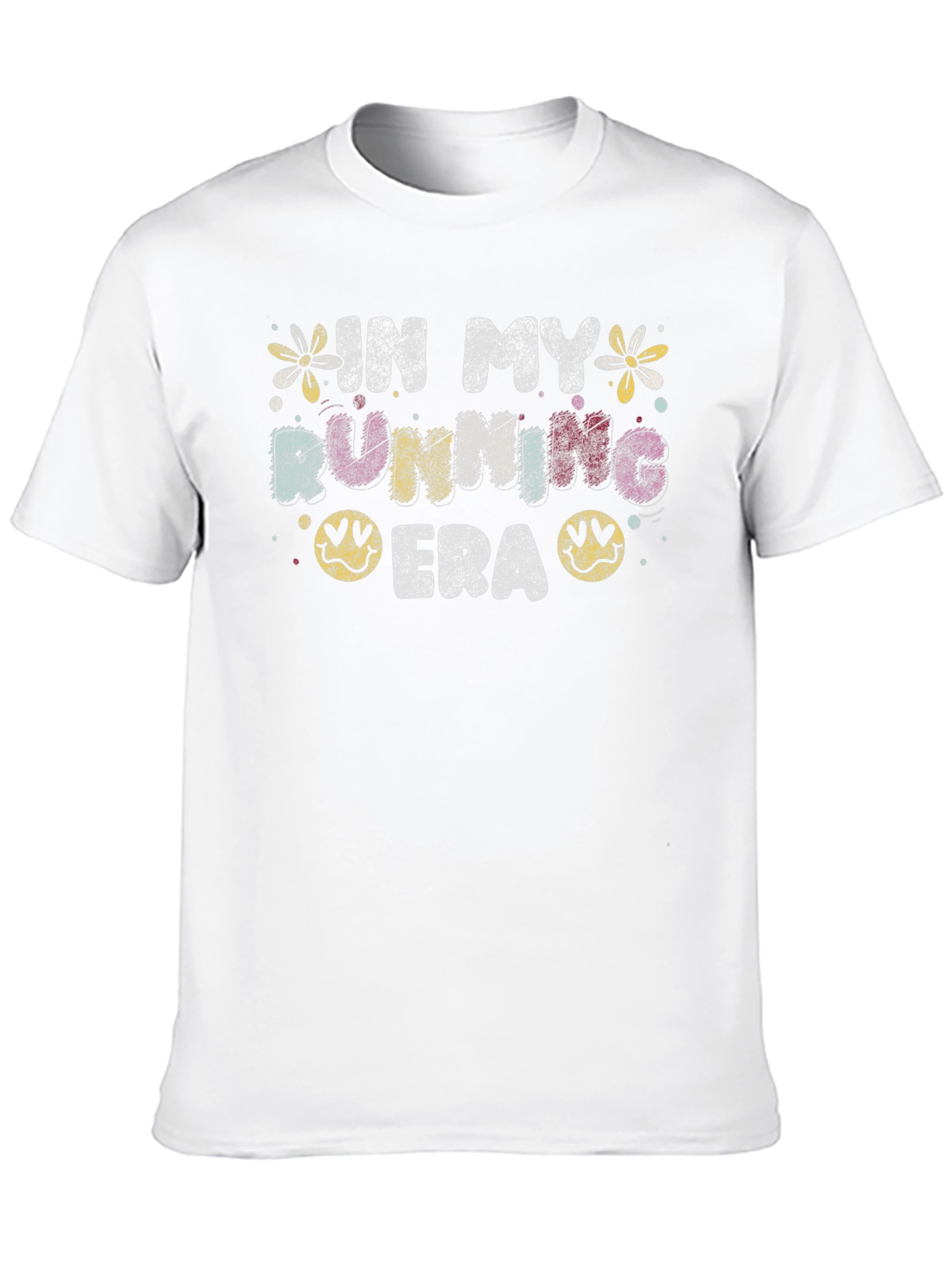 In My Running Era Graphic T-Shirt