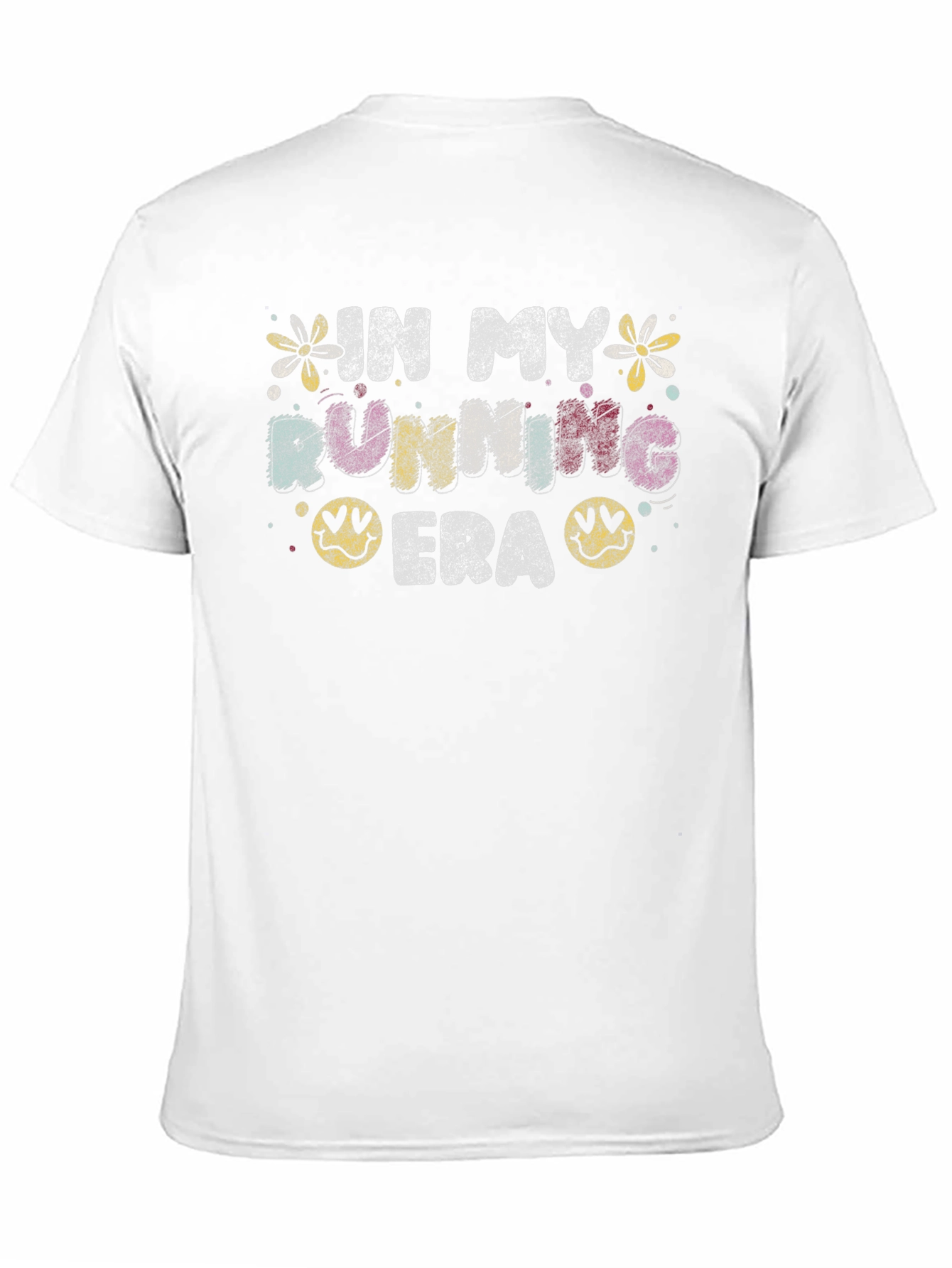 In My Running Era Graphic T-Shirt