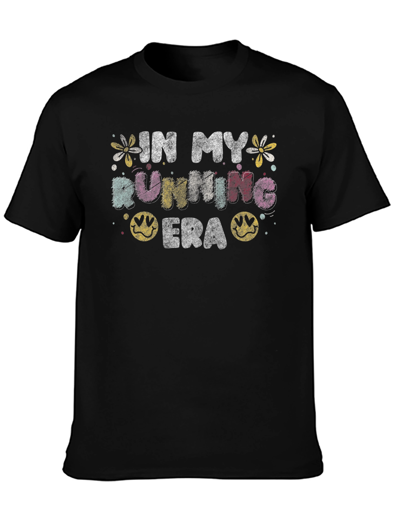 In My Running Era Graphic T-Shirt