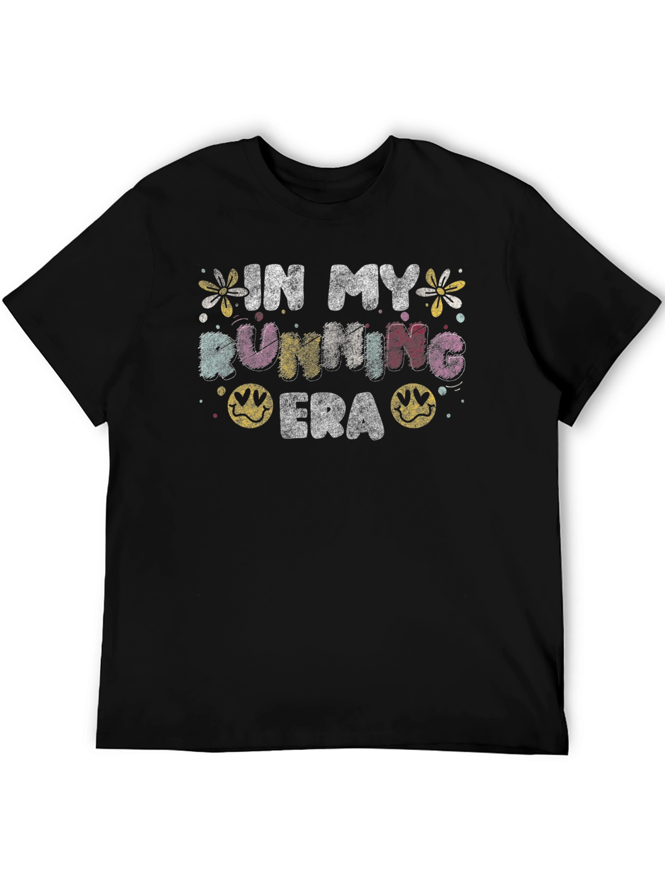 In My Running Era Graphic T-Shirt