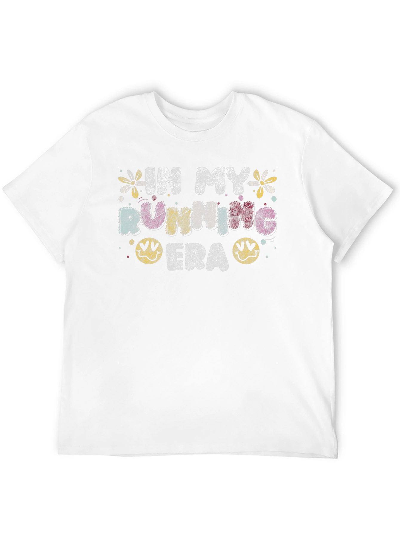 In My Running Era Graphic T-Shirt
