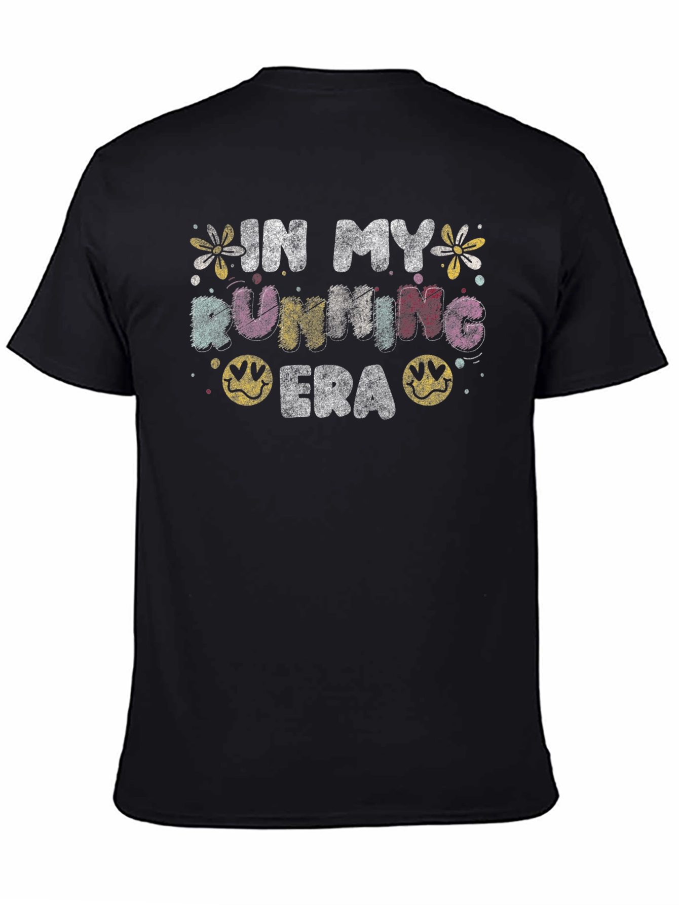 In My Running Era Graphic T-Shirt
