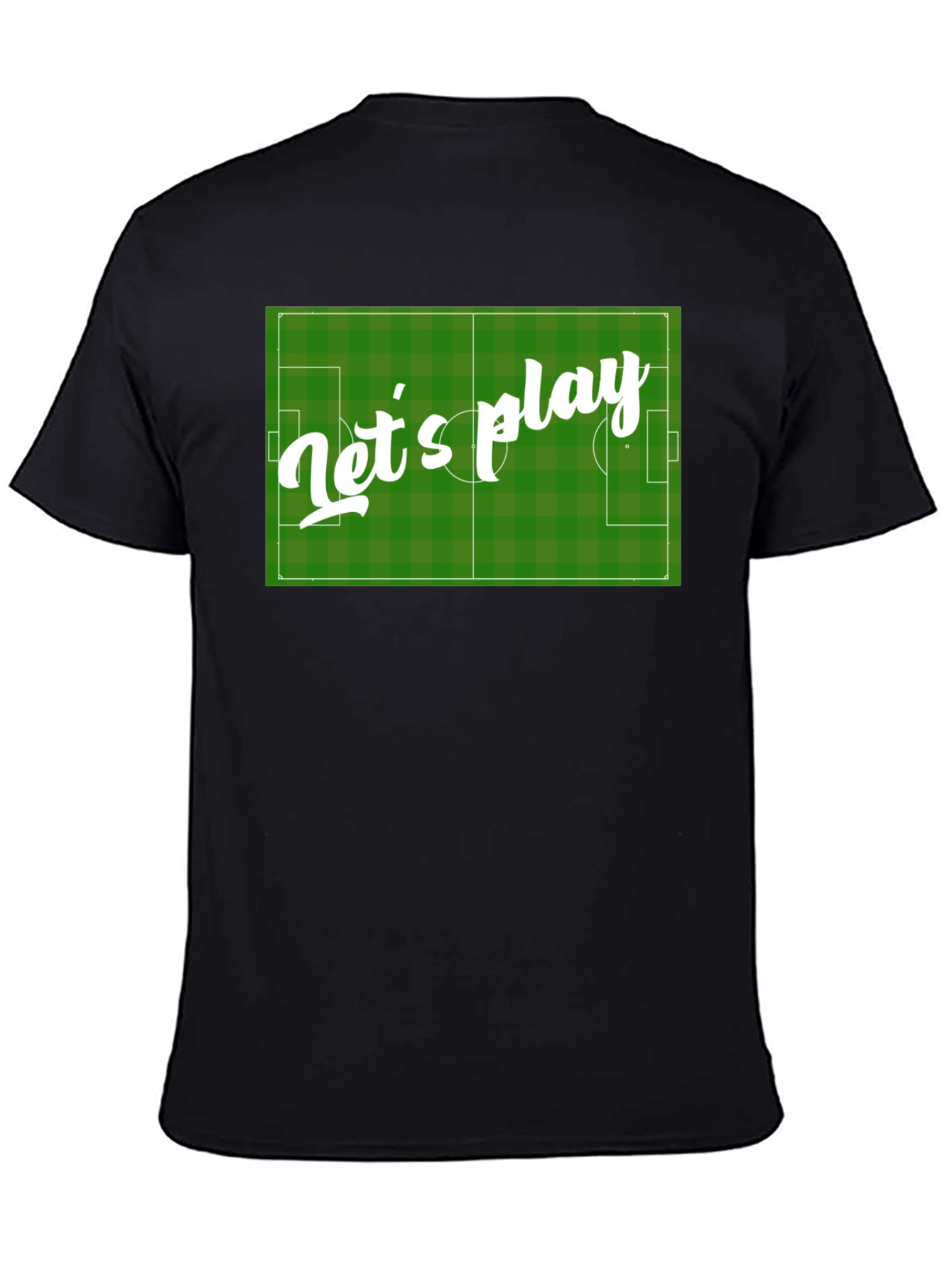 Lets Play Soccer T-Shirt
