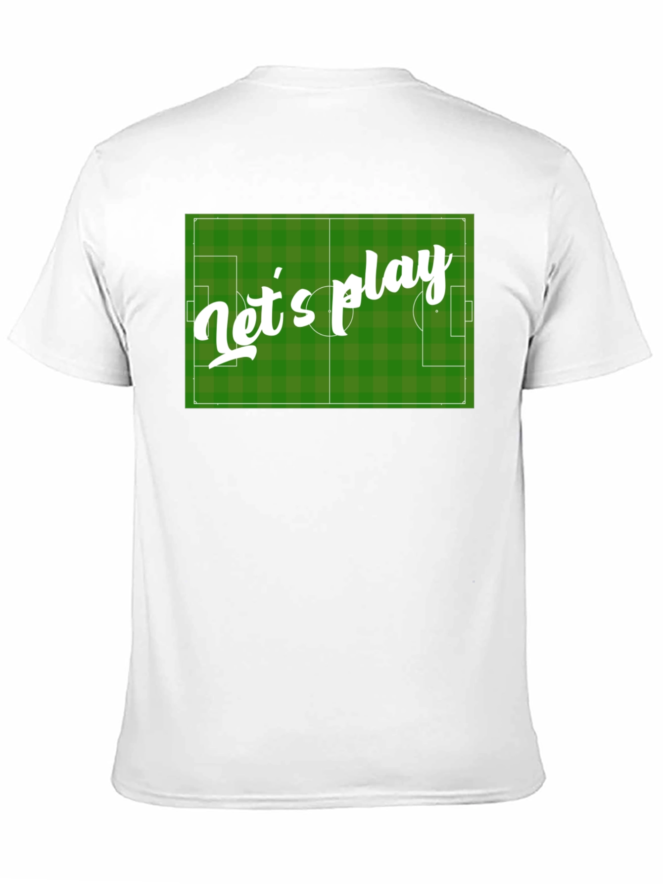 Lets Play Soccer T-Shirt